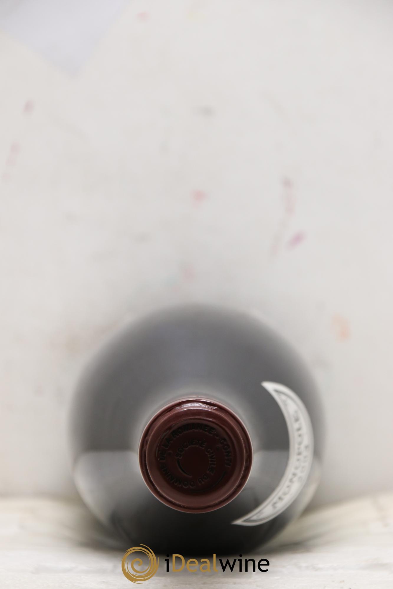La Tâche Grand Cru Domaine de la Romanée-Conti 2003 - Lot de 1 bouteille - 2