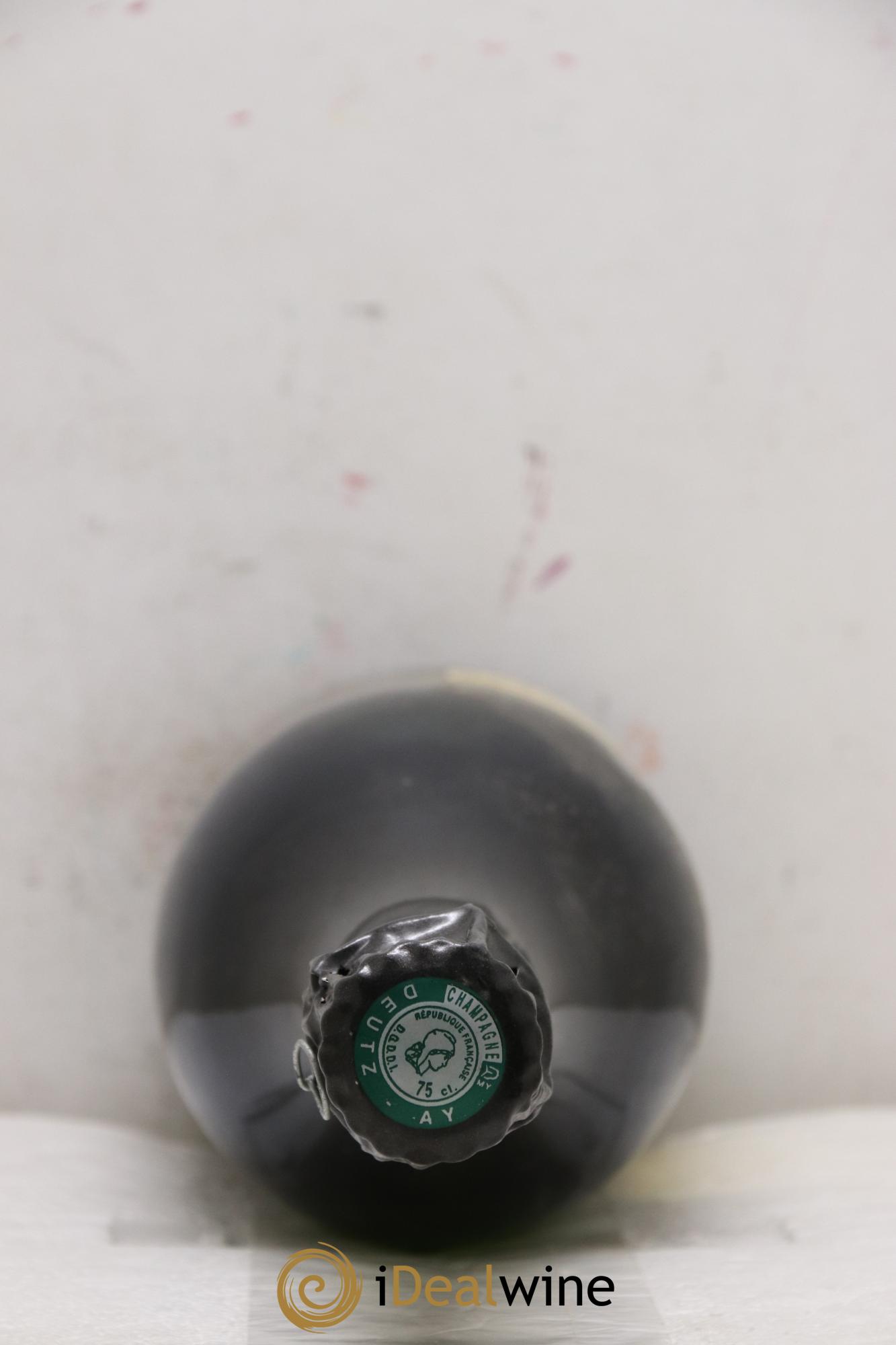 Cuvée William Deutz Deutz 1988 - Lot de 1 bouteille - 1