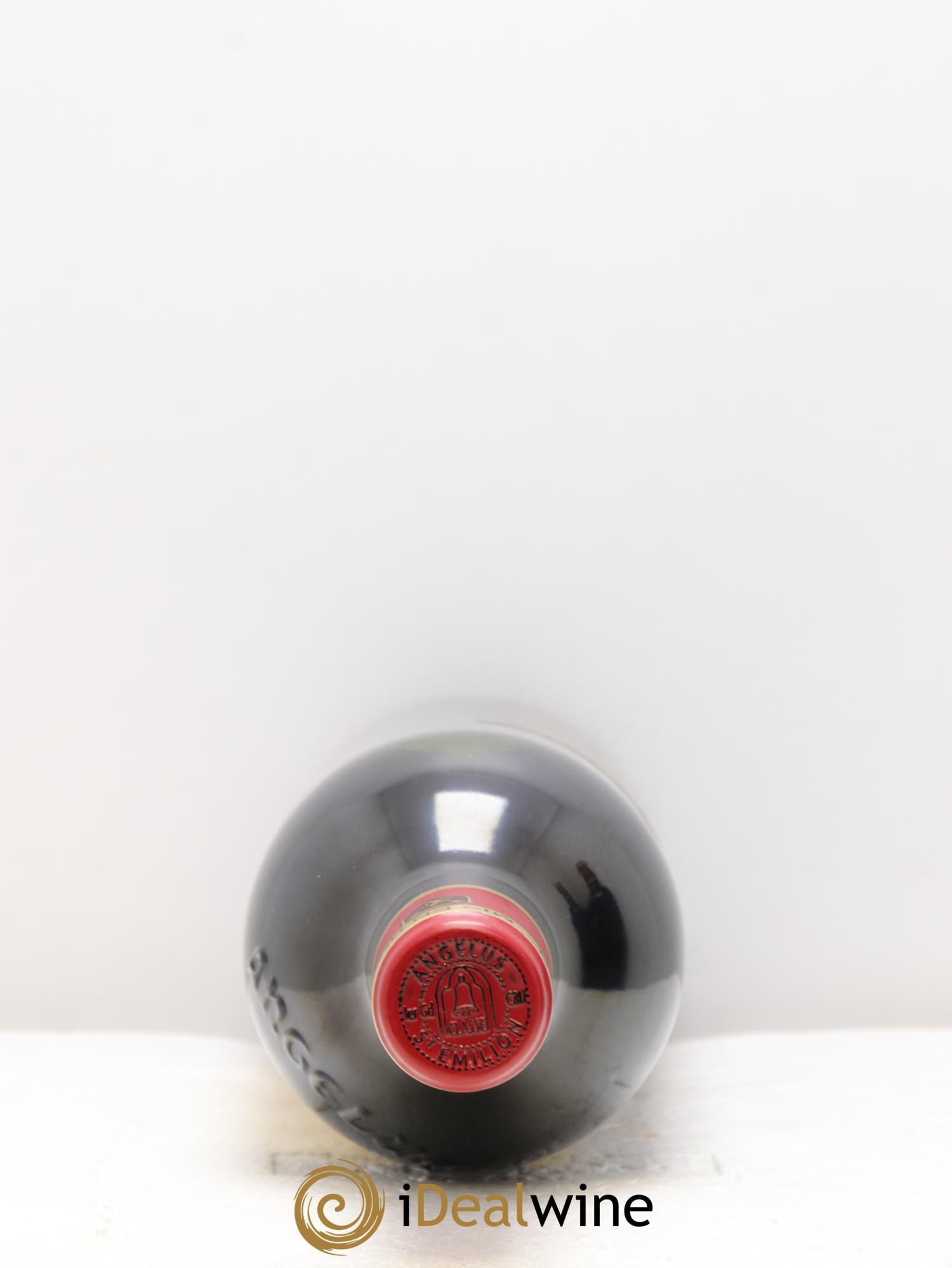 Château Angélus 1er Grand Cru Classé A 2009 - Posten von 3 Flaschen - 2