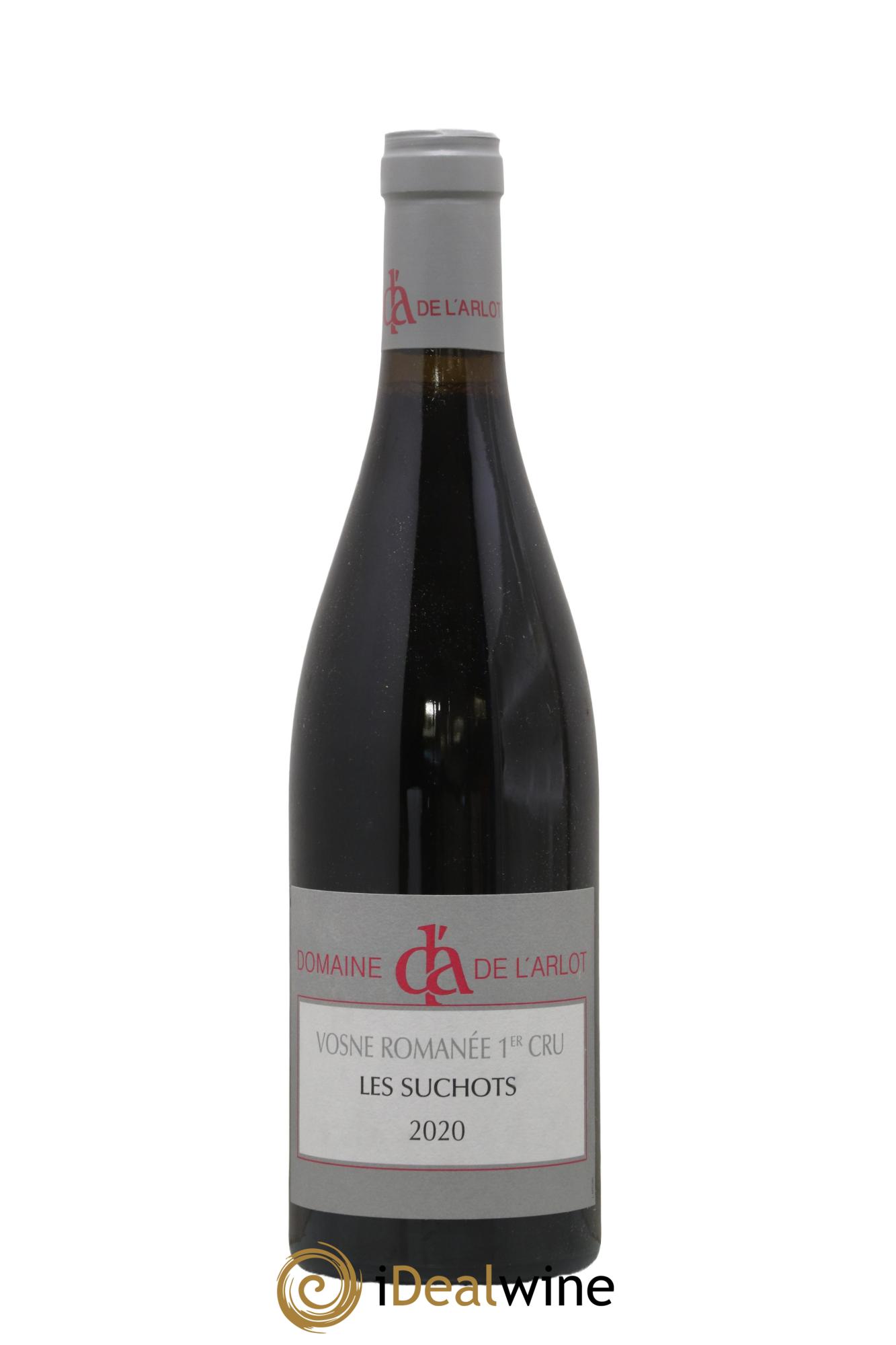 Vosne-Romanée 1er Cru Les Suchots Domaine de l'Arlot 2020 - Lotto di 1 bottiglia - 0