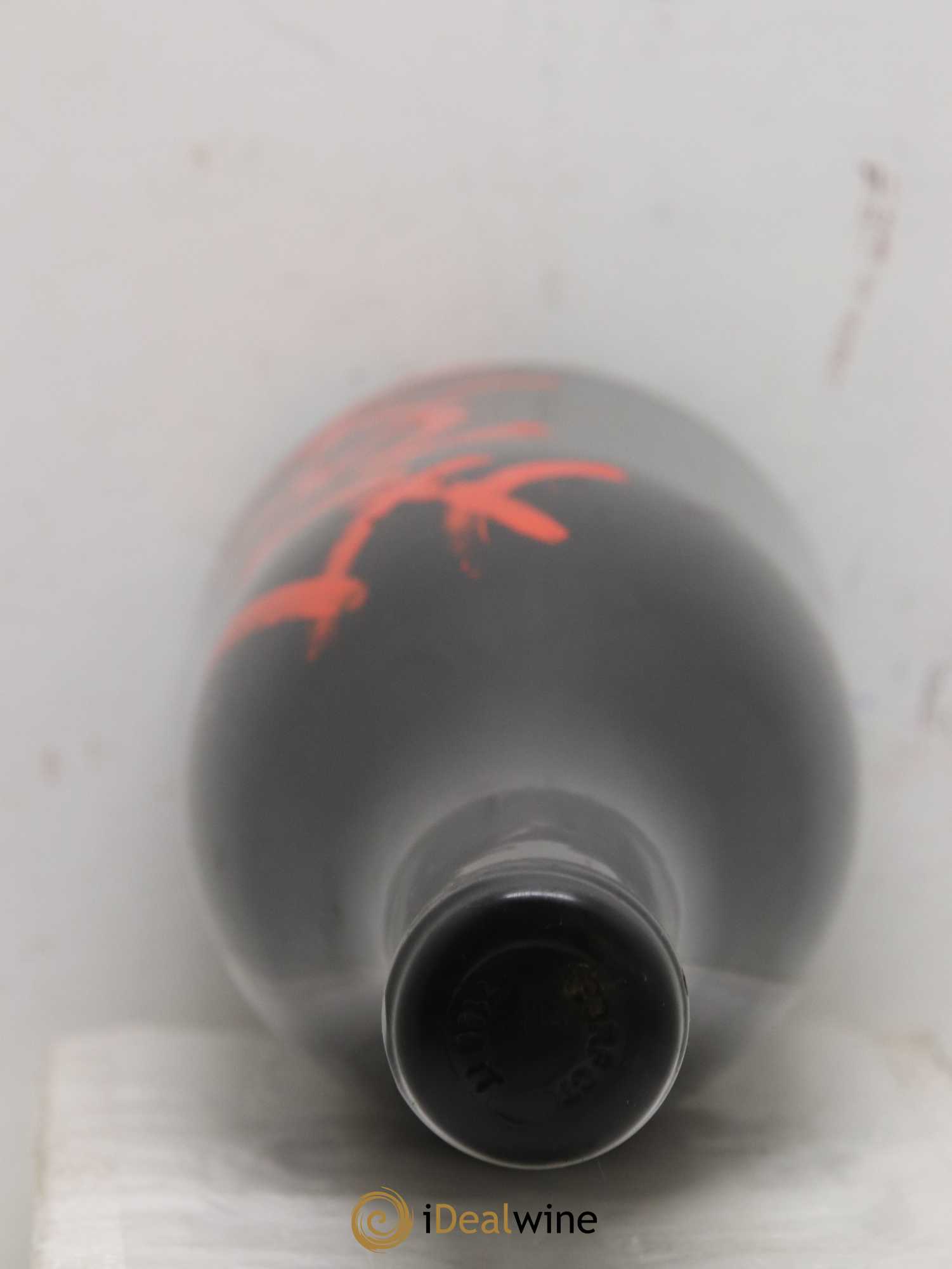 Terre Siciliane IGT Magma Frank Cornelissen 2016 - Lot de 1 bouteille - 2