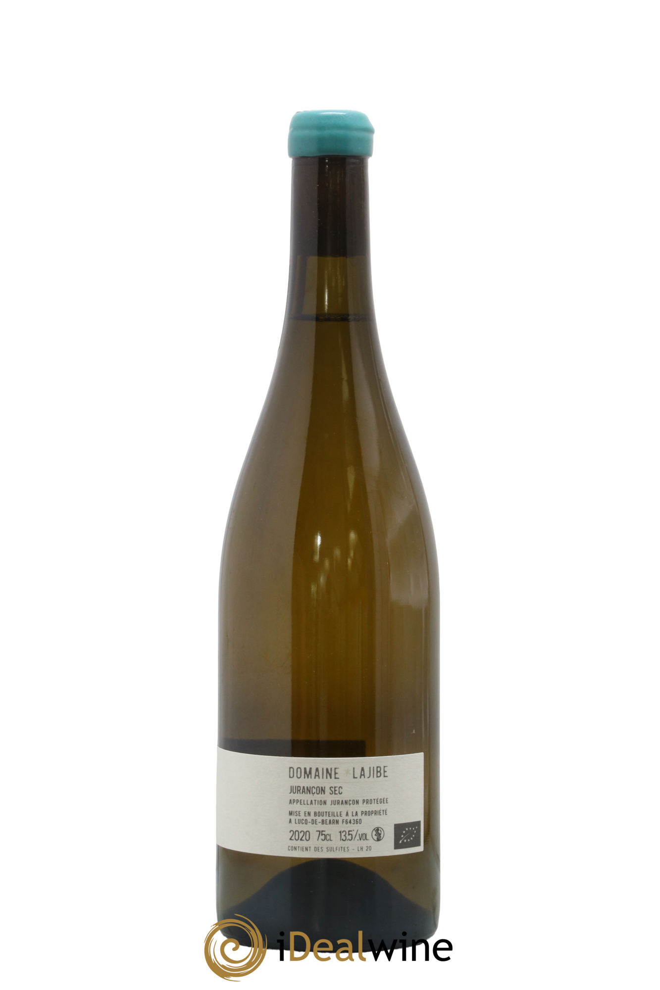 Jurançon sec Haure Domaine Lajibe - Jean-Baptiste Semmartin 2020 - Lot of 1 bottle - 1
