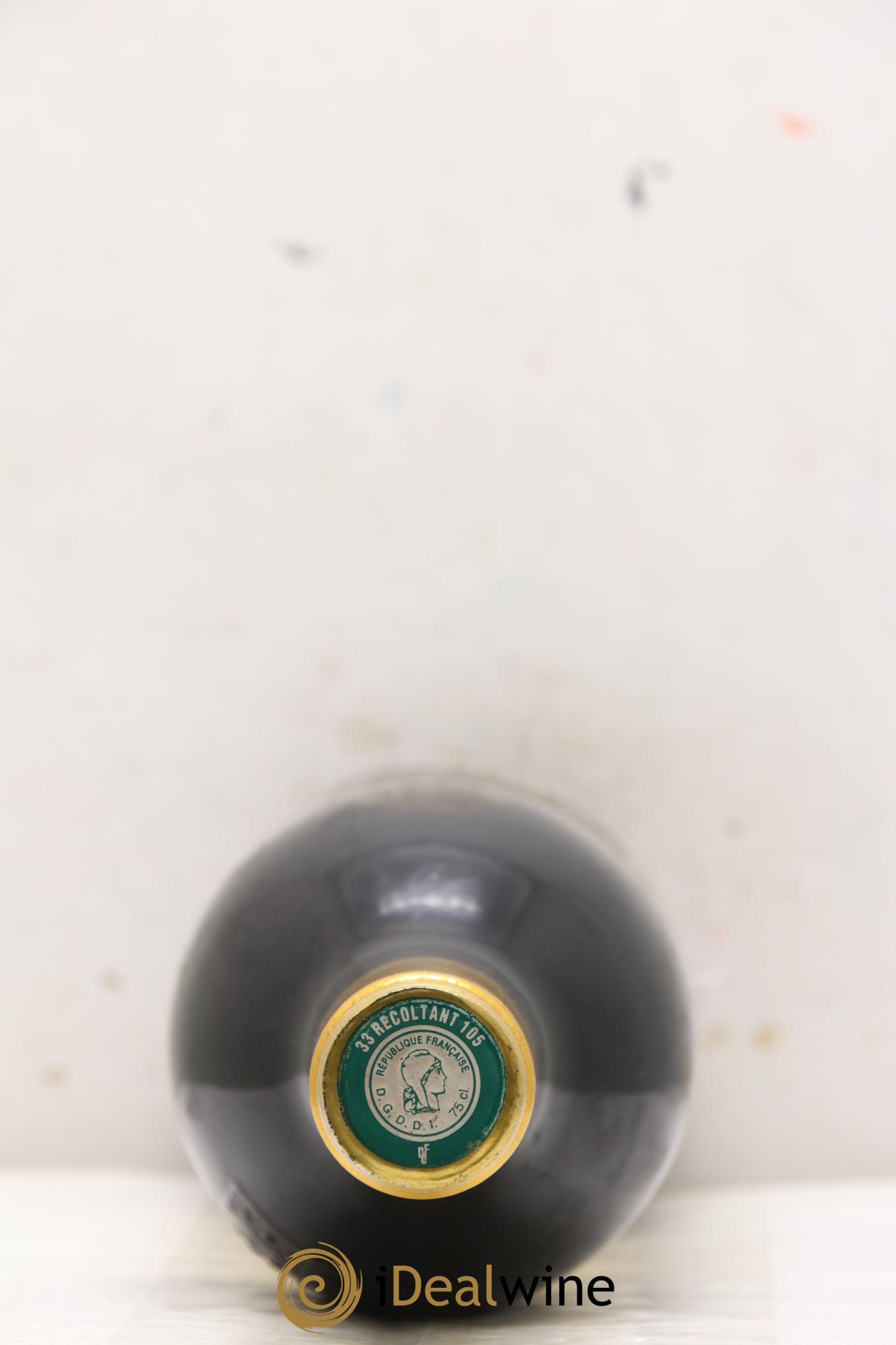 Château Pichon Longueville Comtesse de Lalande 2ème Grand Cru Classé 2005 - Lotto di 1 bottiglia - 2