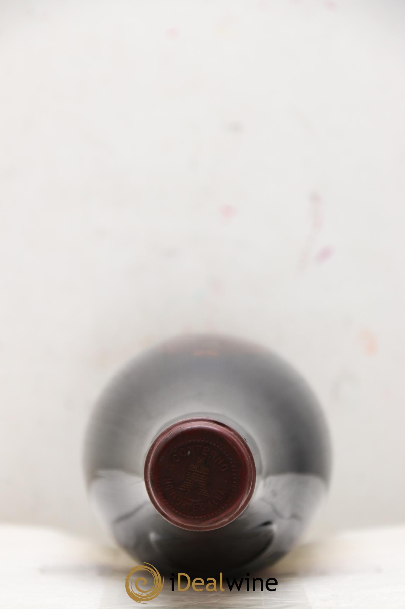 Barolo DOCG Giacomo Conterno 1970 - Lotto di 1 bottiglia - 1