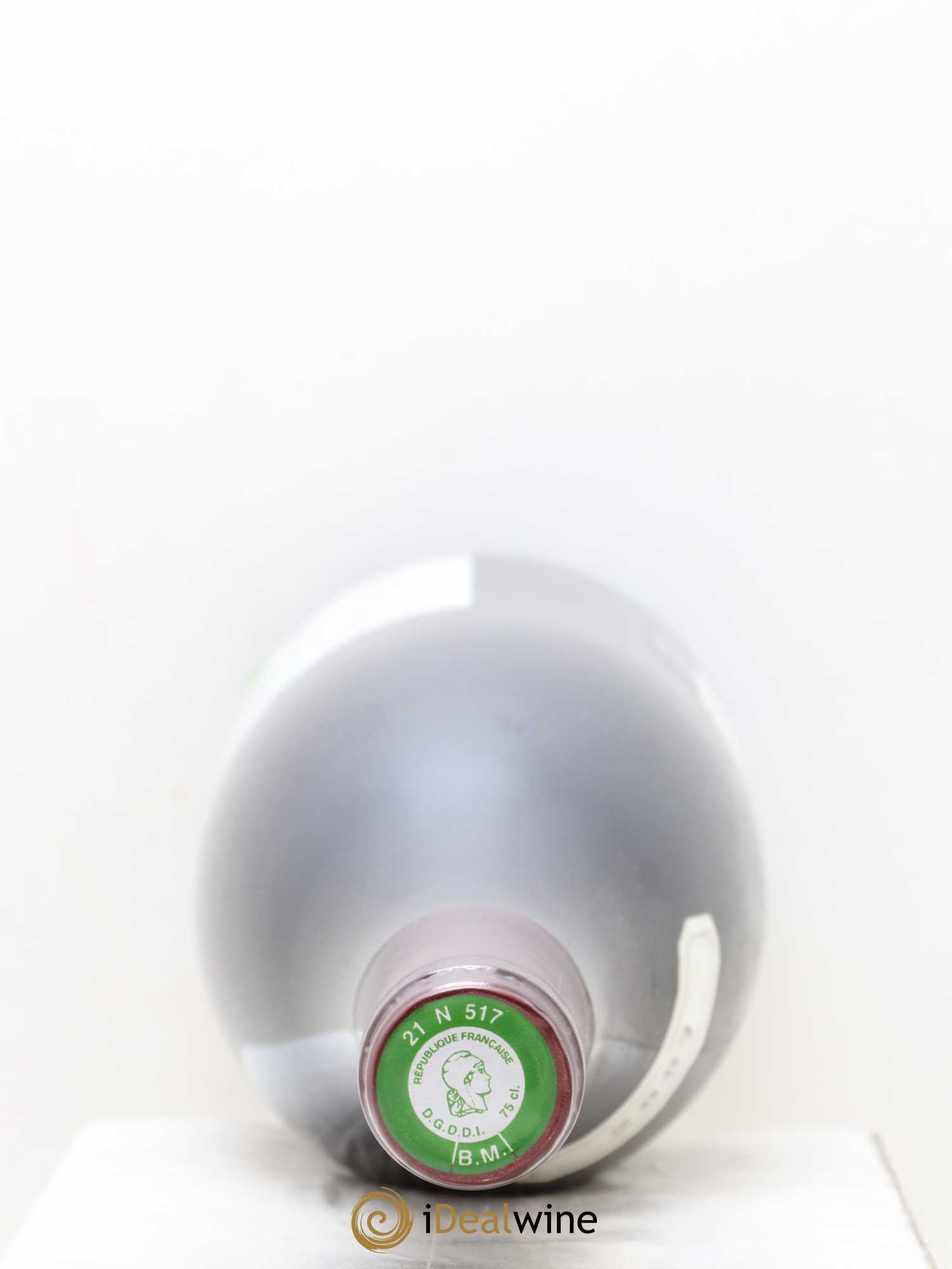 Clos de Vougeot Grand Cru Méo-Camuzet (Domaine) 2007 - Lot of 1 bottle - 2