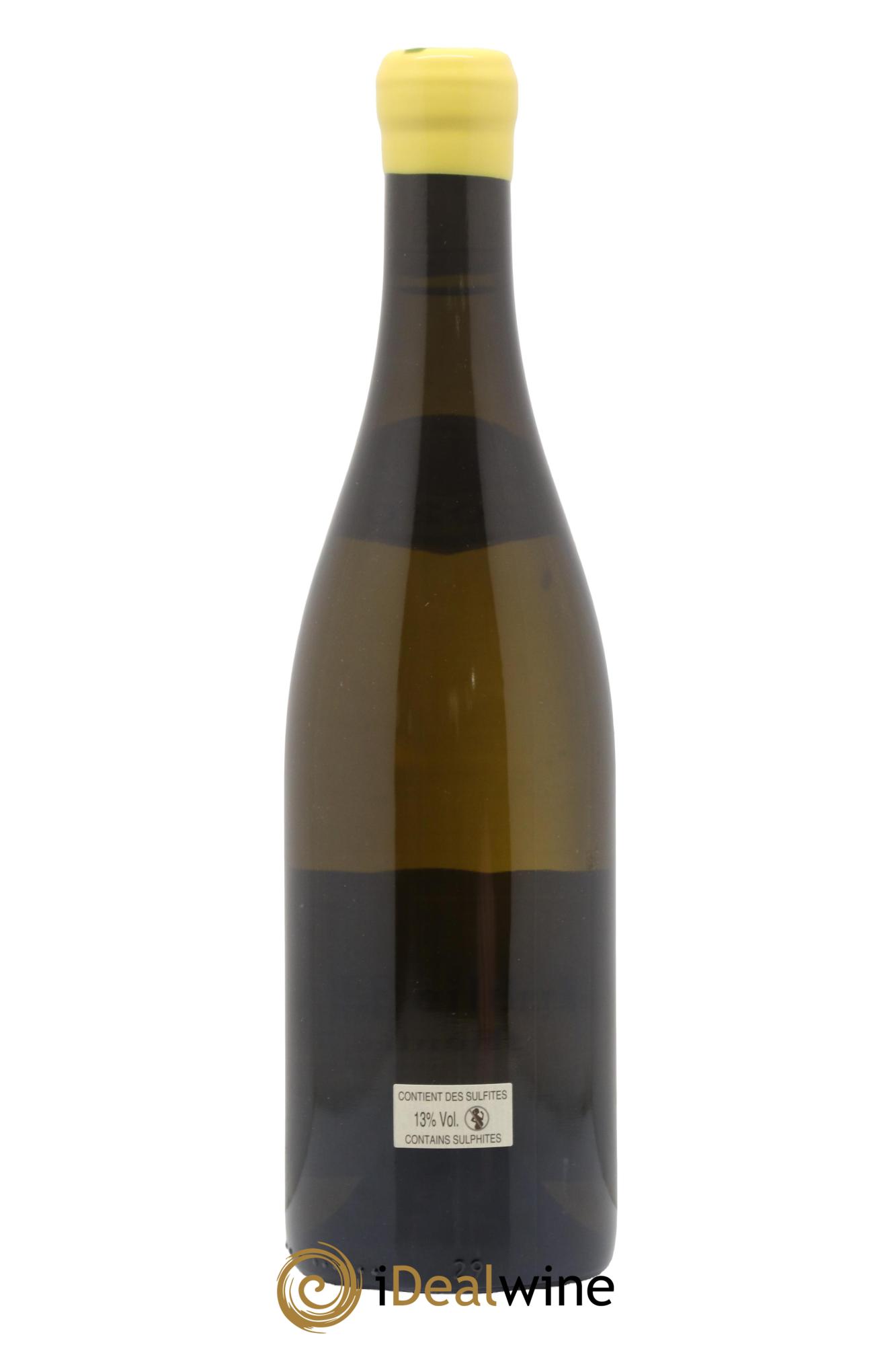 Chablis 1er Cru Montée de Tonnerre Raveneau (Domaine) 2020 - Lot de 1 bouteille - 1