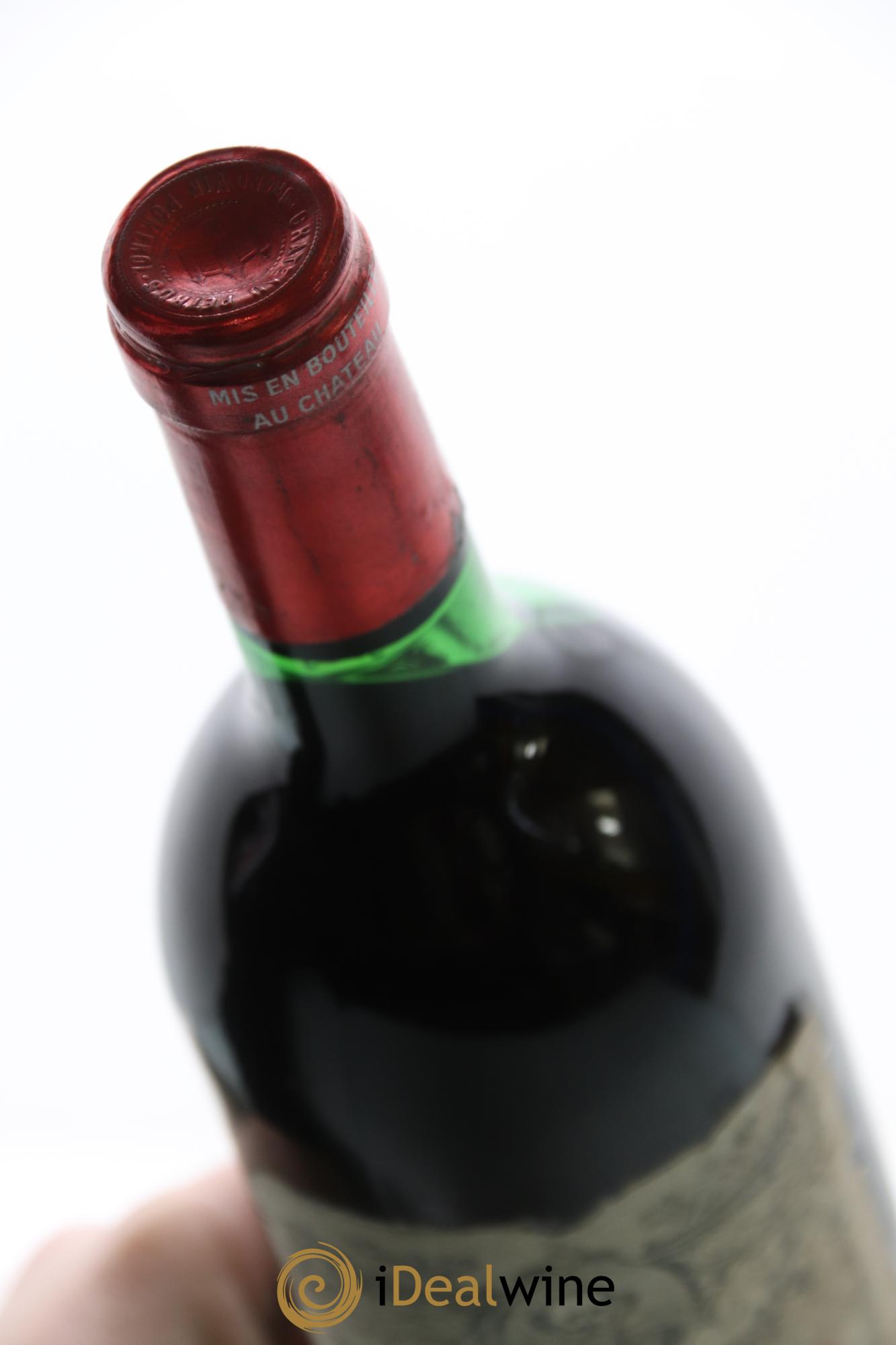 Petrus 1973 - Lot de 1 bouteille - 1