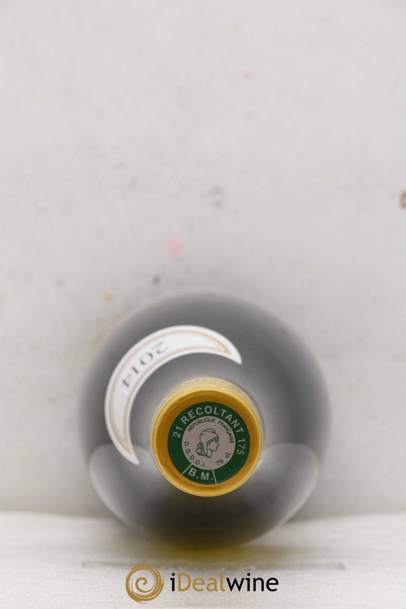 Bâtard-Montrachet Grand Cru Leflaive (Domaine) 2014 - Lotto di 1 bottiglia - 2