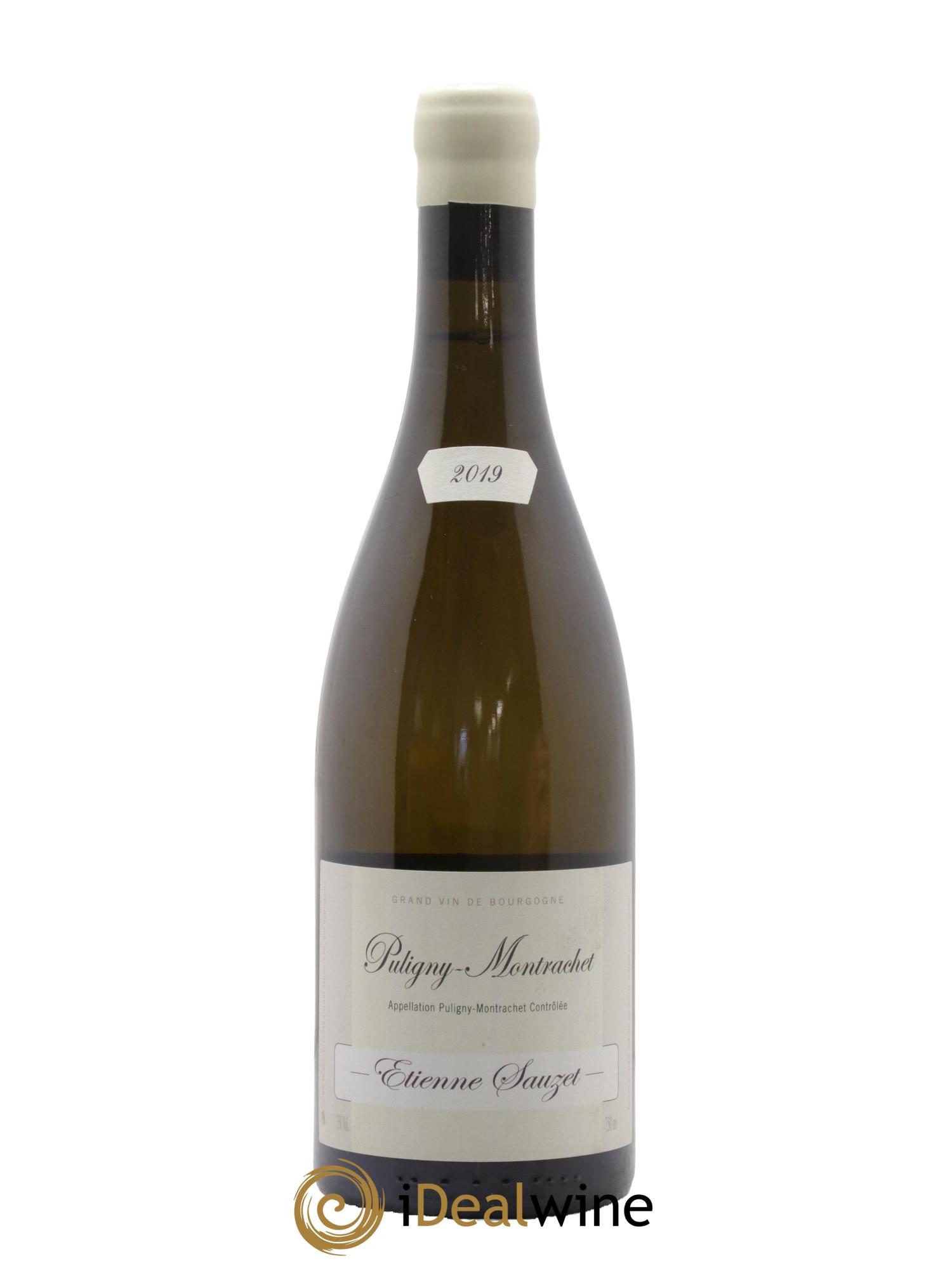 Puligny-Montrachet Etienne Sauzet 2019 - Lot de 1 bouteille - 0