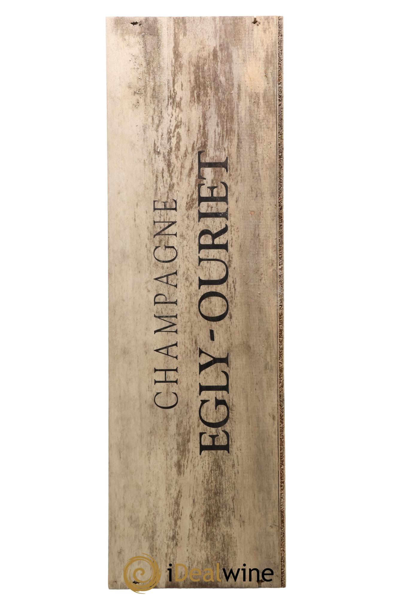 Ambonnay Vieilles Vignes Brut Millésimé Egly-Ouriet 2002 - Lot de 1 magnum - 1