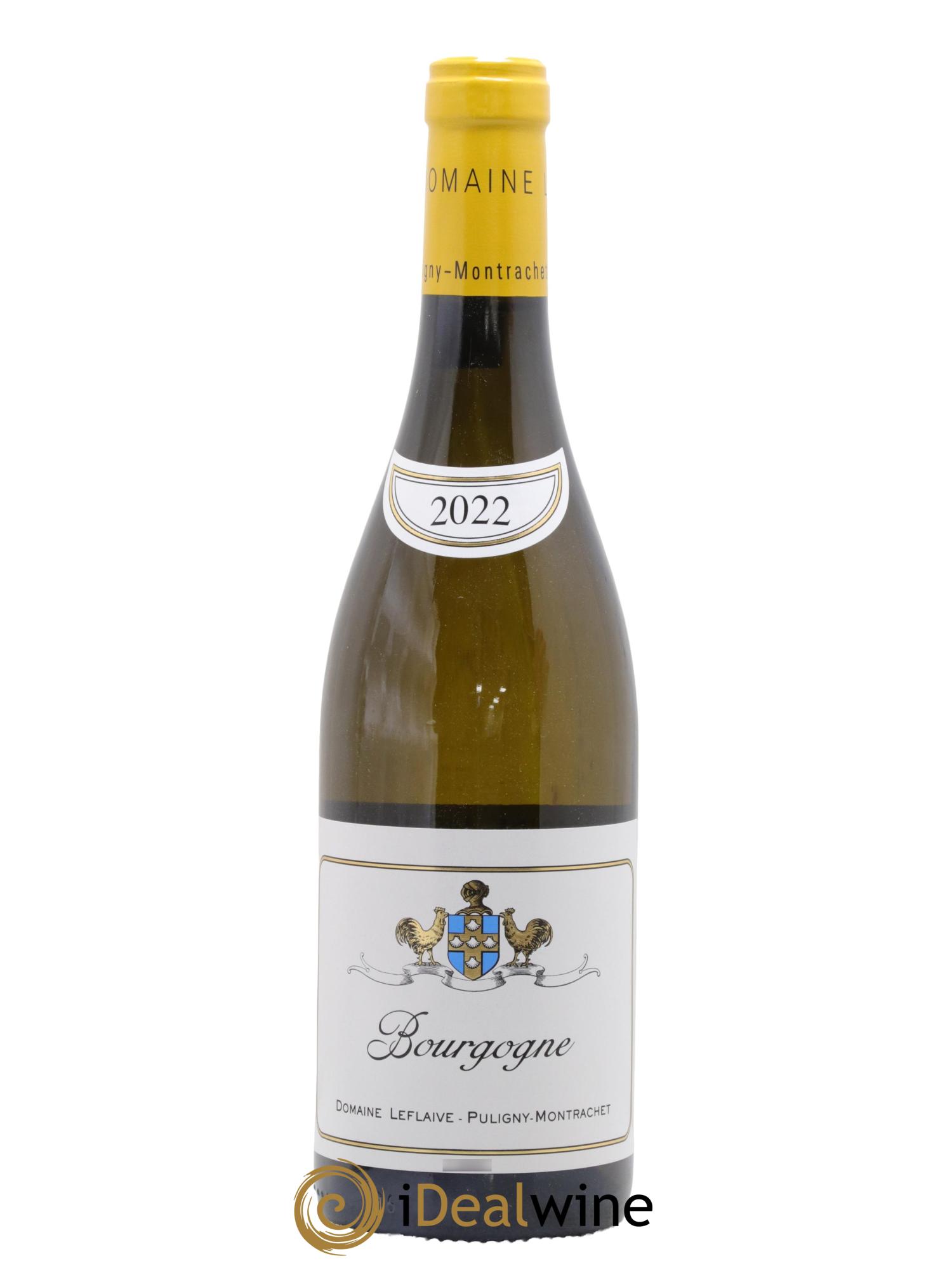 Bourgogne Leflaive & Associés  2022 - Posten von 1 Flasche - 0