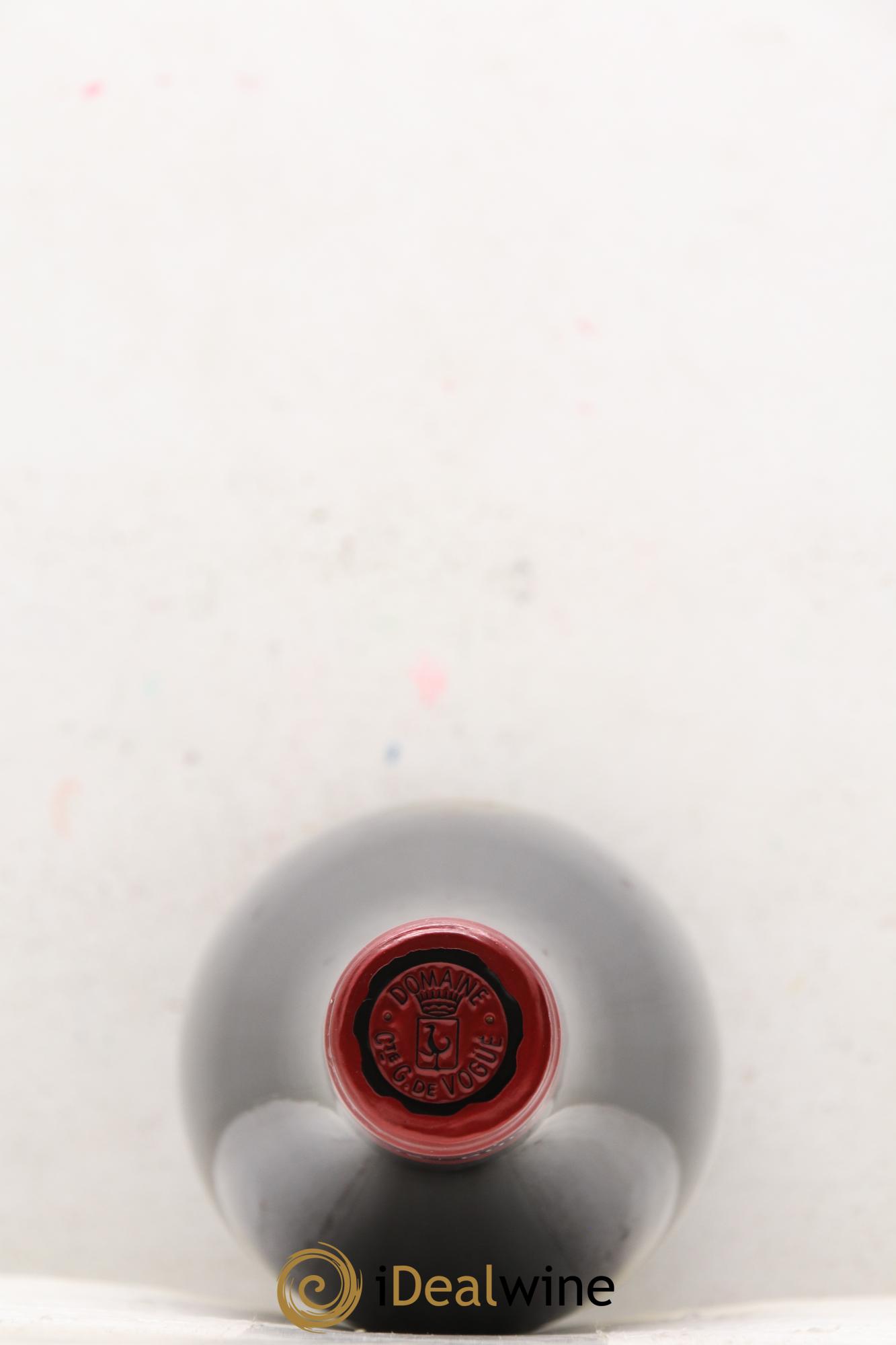 Bonnes-Mares Grand Cru Comte Georges de Vogüé 2020 - Posten von 1 Flasche - 2