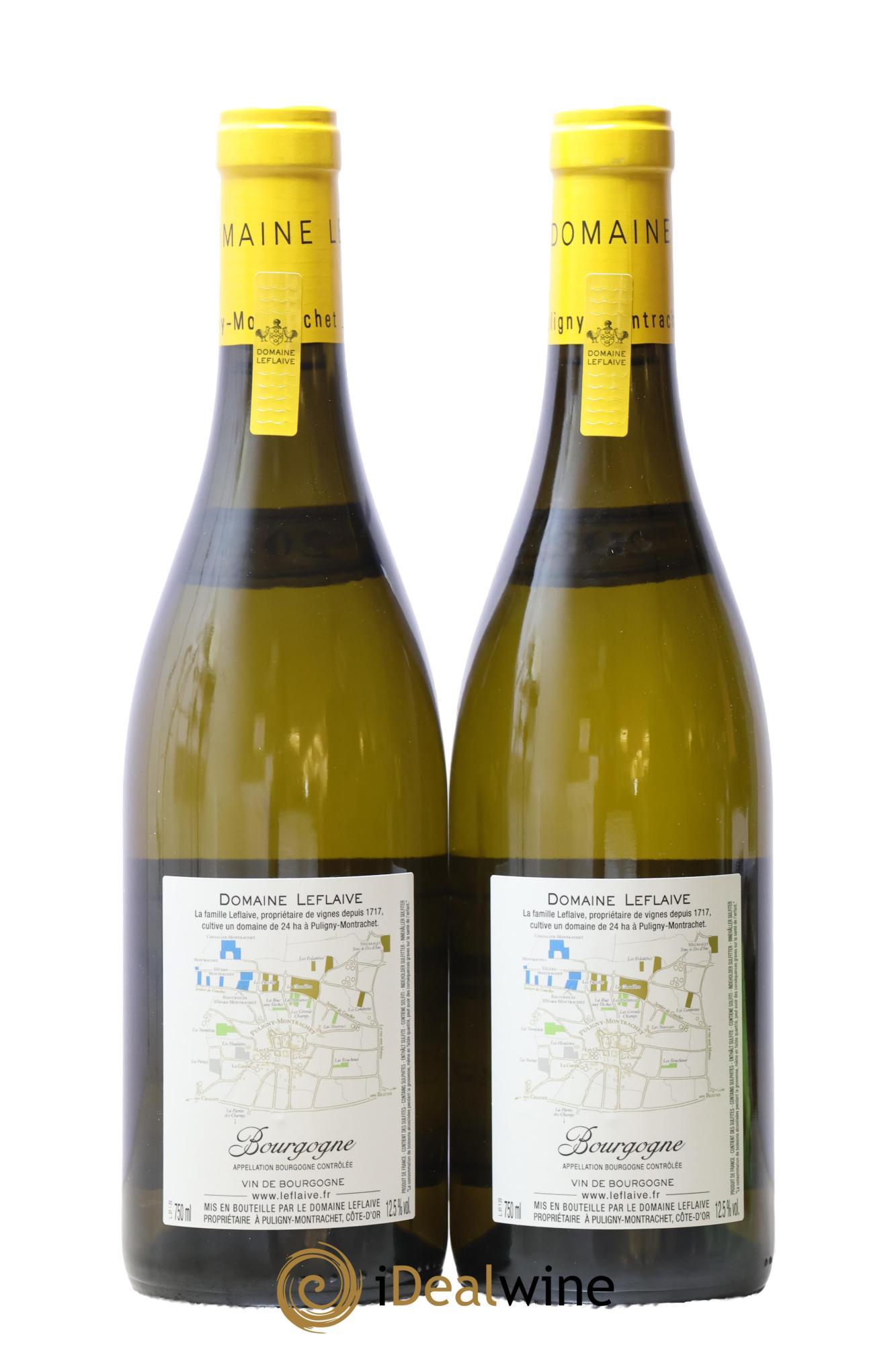 Bourgogne Leflaive (Domaine) 2023 - Lot de 2 bouteilles - 1
