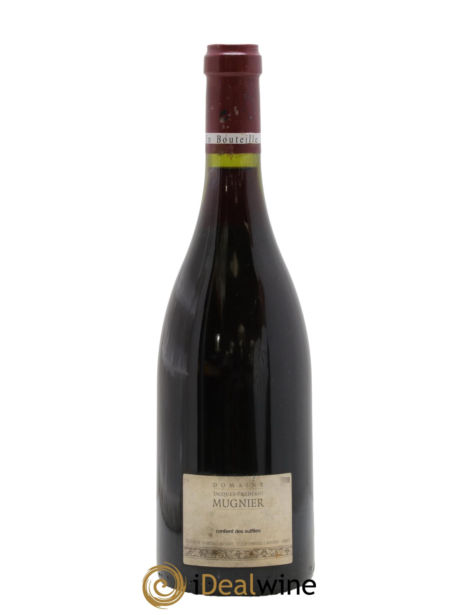 Chambolle-Musigny Jacques-Frédéric Mugnier 2006 - Lot de 1 bouteille - 1