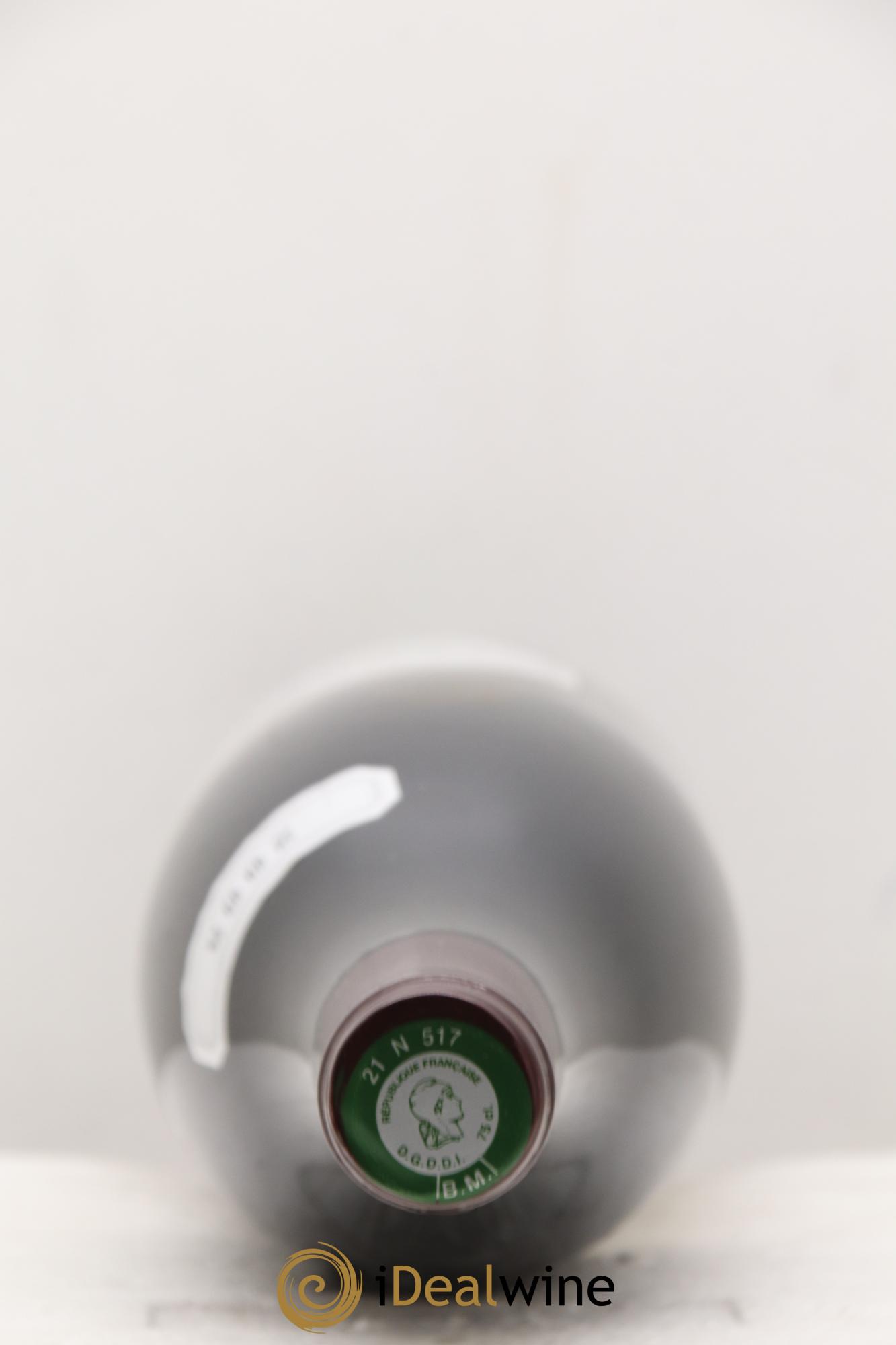 Clos de Vougeot Grand Cru Méo-Camuzet (Domaine) 2008 - Lotto di 1 bottiglia - 2