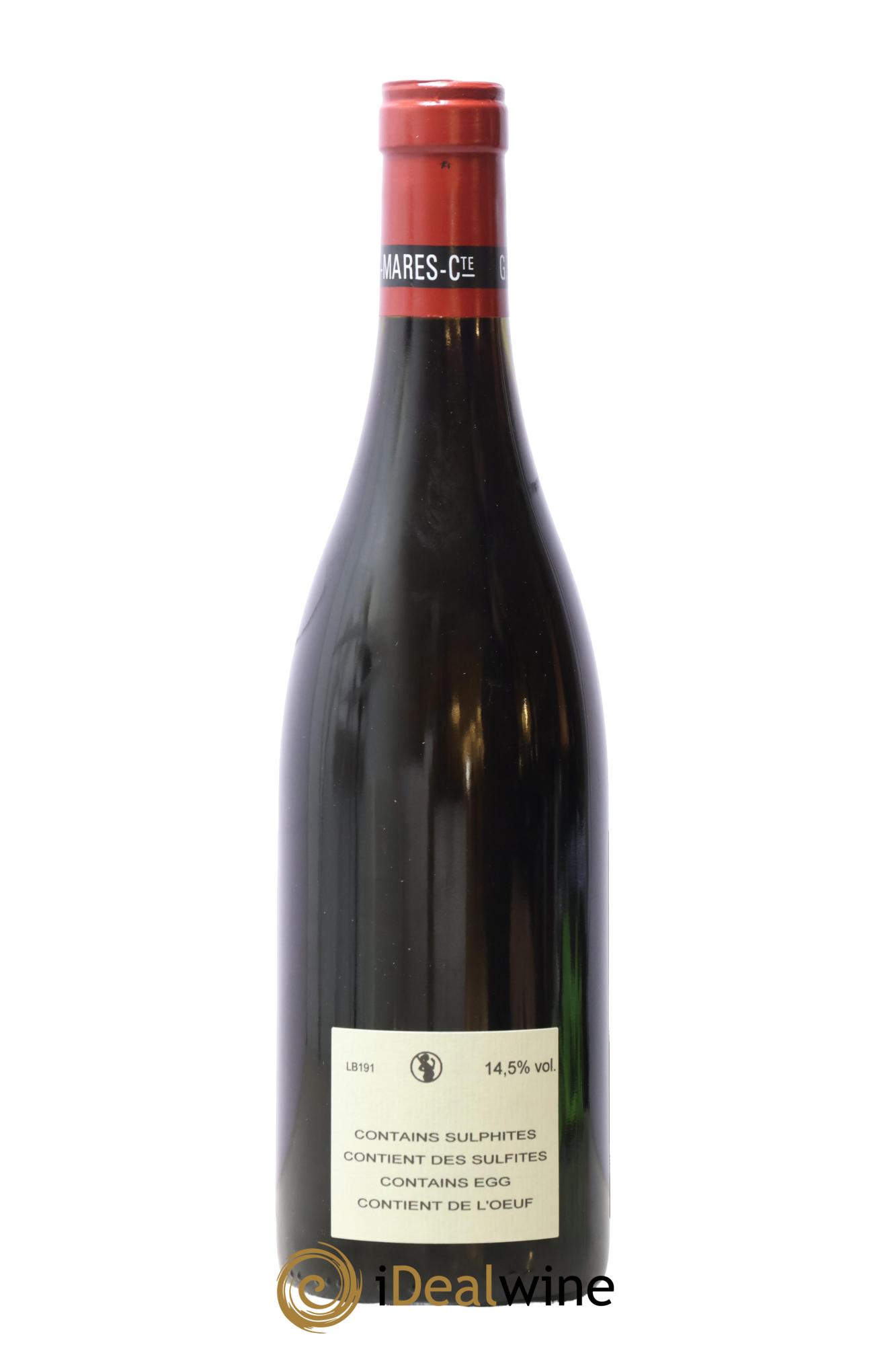 Bonnes-Mares Grand Cru Comte Georges de Vogüé 2019 - Lot de 1 bouteille - 1