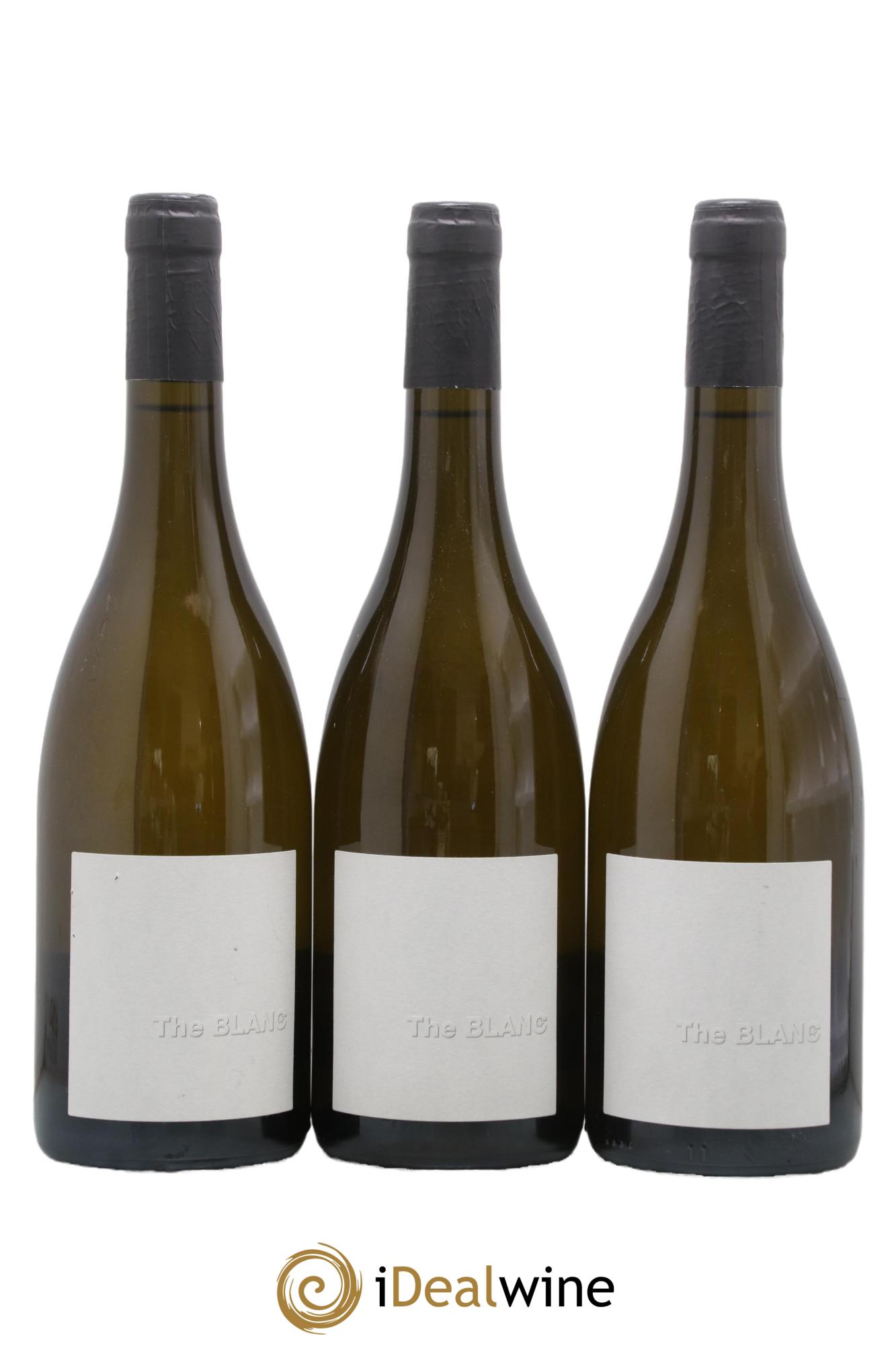 Vin de France The Blanc Bouju 2021 - Lot de 3 bouteilles - 0