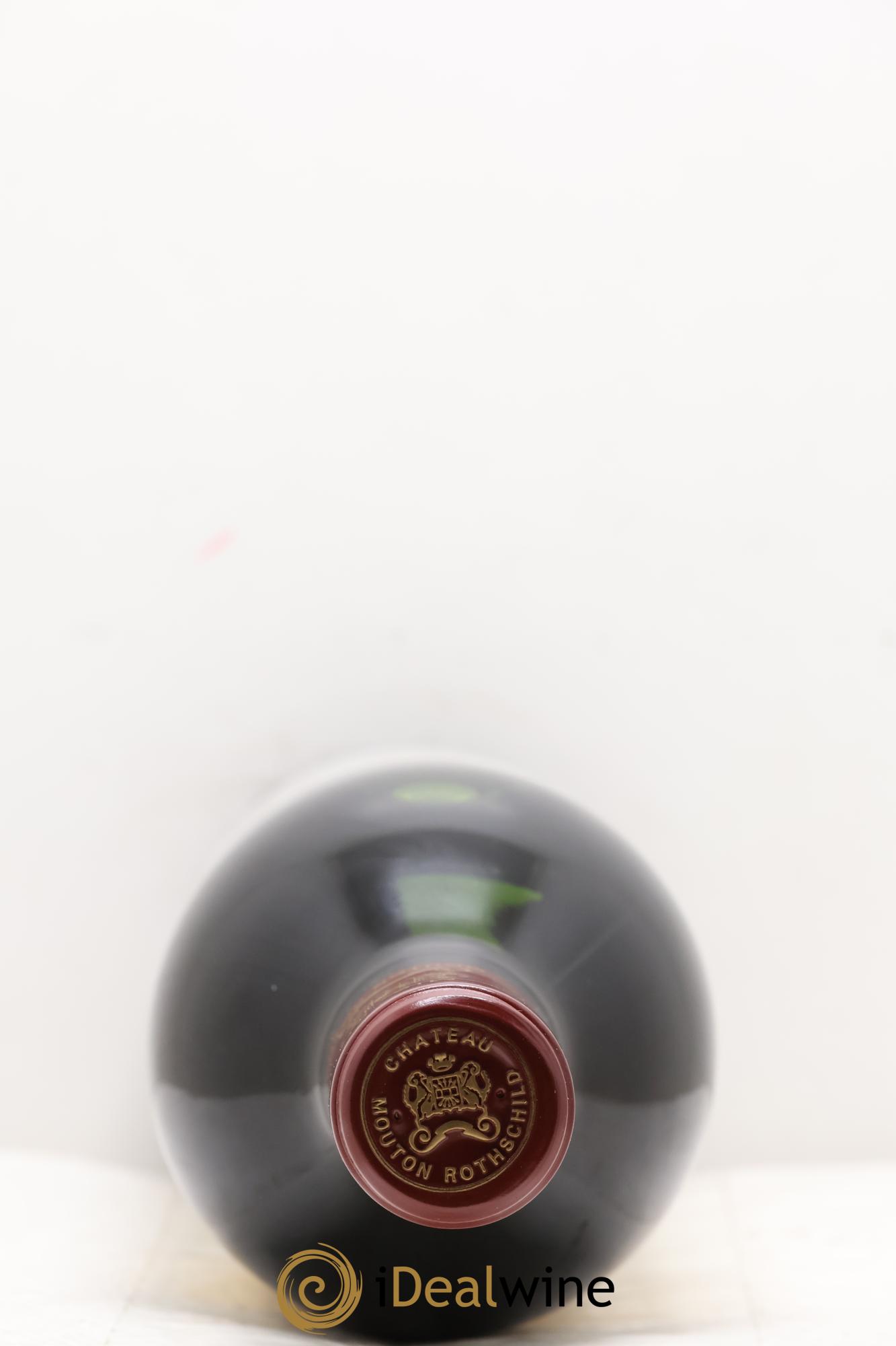 Château Mouton Rothschild 1er Grand Cru Classé 2018 - Lot of 1 bottle - 3