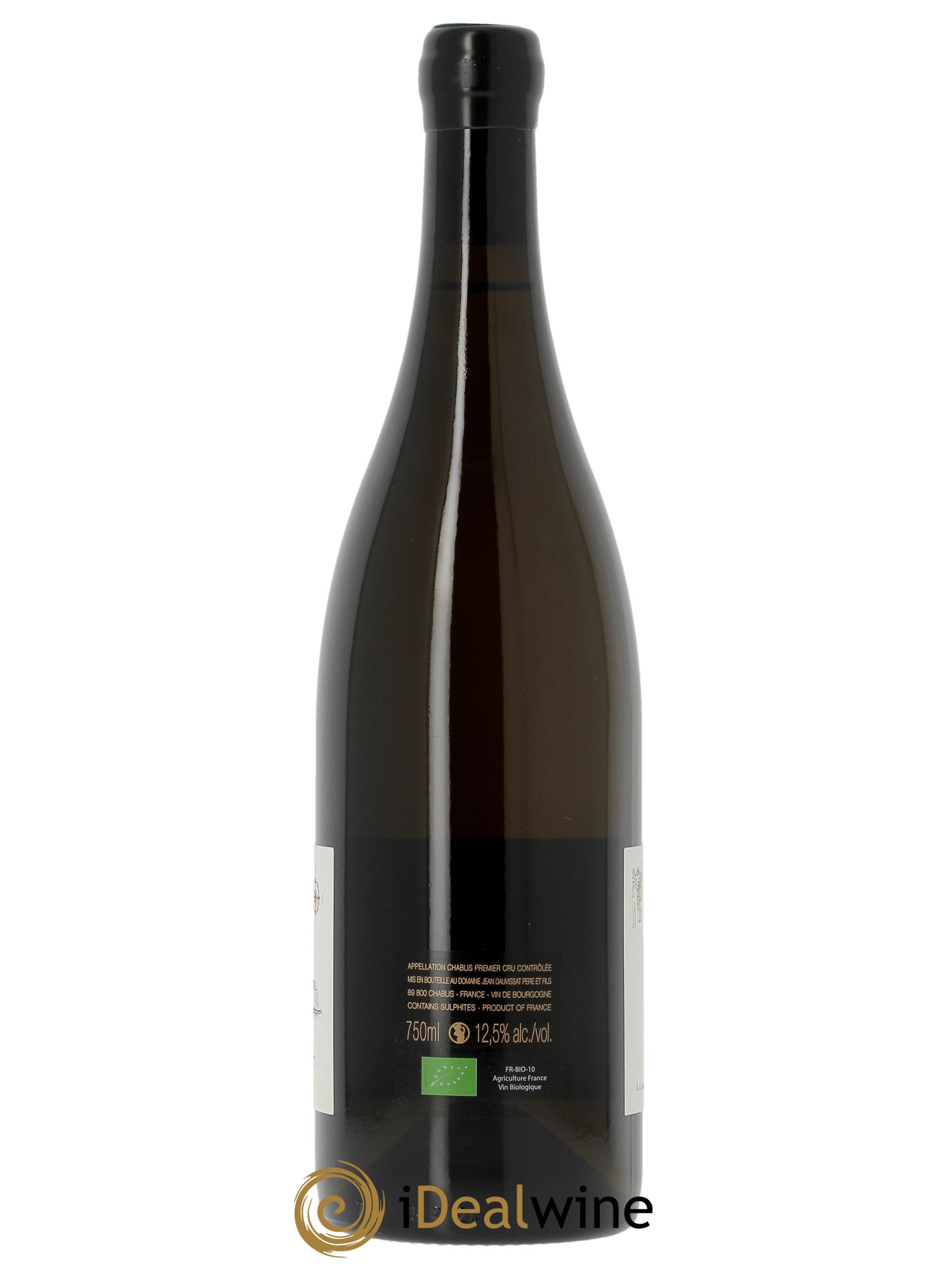 Chablis 1er Cru Vaillons Jean Dauvissat  (Domaine) 2023 - Posten von 1 Flasche - 2