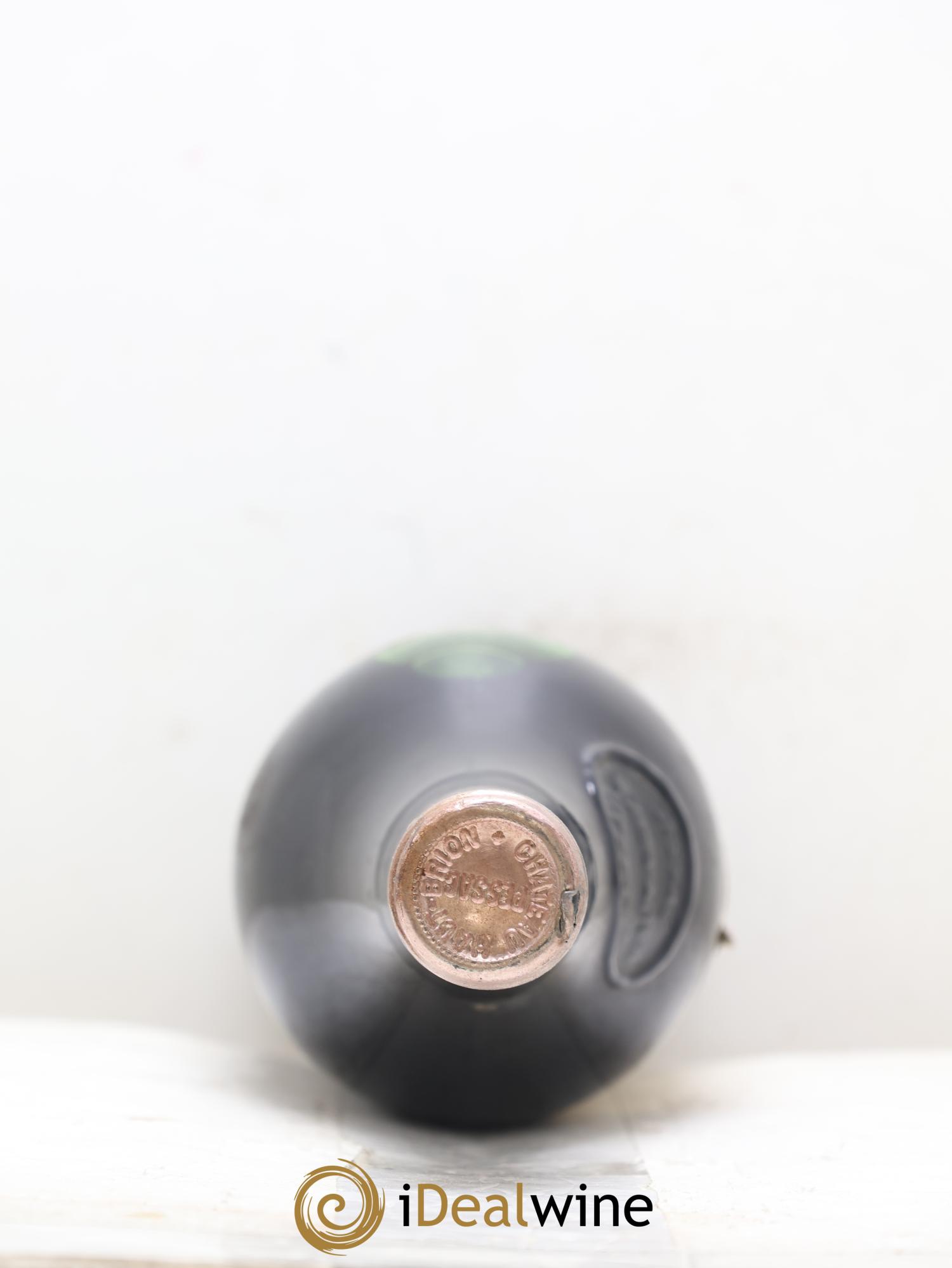 Château Haut Brion 1er Grand Cru Classé 1975 - Lot of 1 bottle - 1