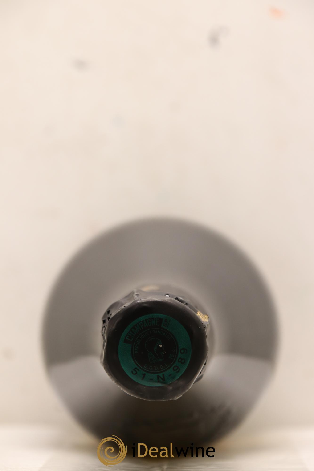 Les Montjolys Brut Blanc de Blancs Cuvée Spéciale Pierre Péters 2014 - Lotto di 1 bottiglia - 2