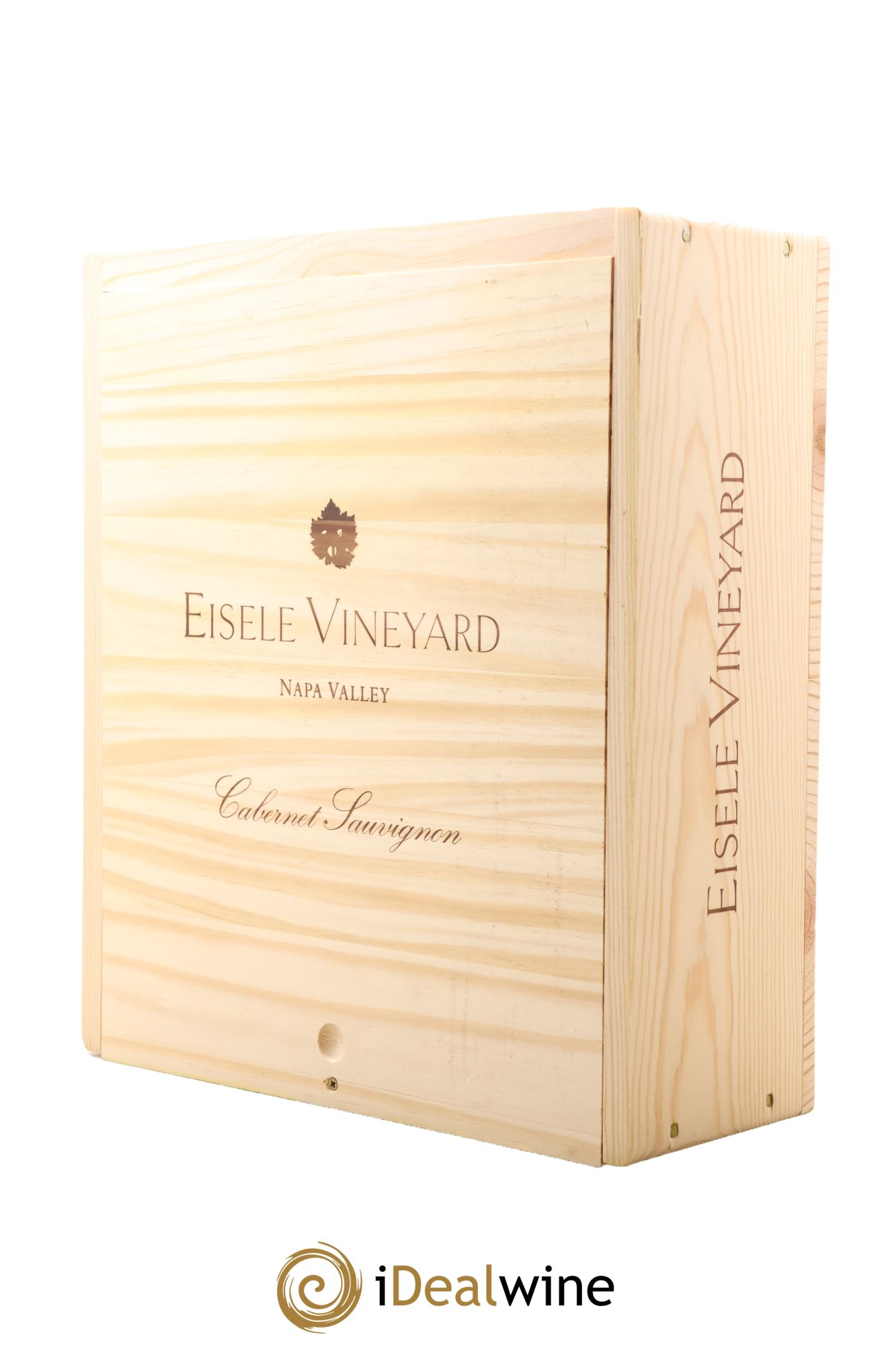 Eisele Vineyard Araujo Estate Wines Cabernet Sauvignon 2019 - Lot de 3 bouteilles - 3