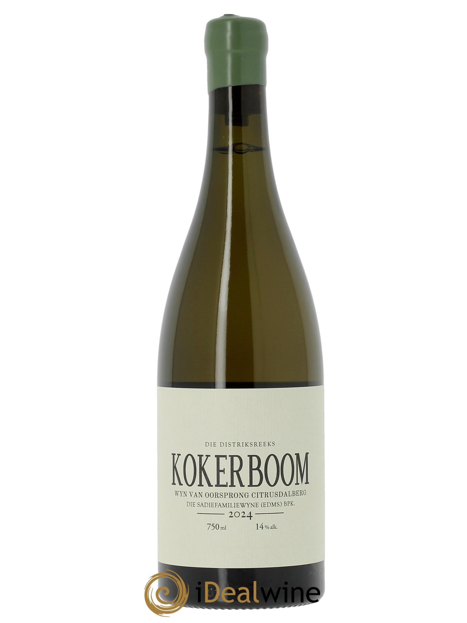 Olifants River The Sadie Family Kokerboom 2024 - Lot de 1 bouteille - 0