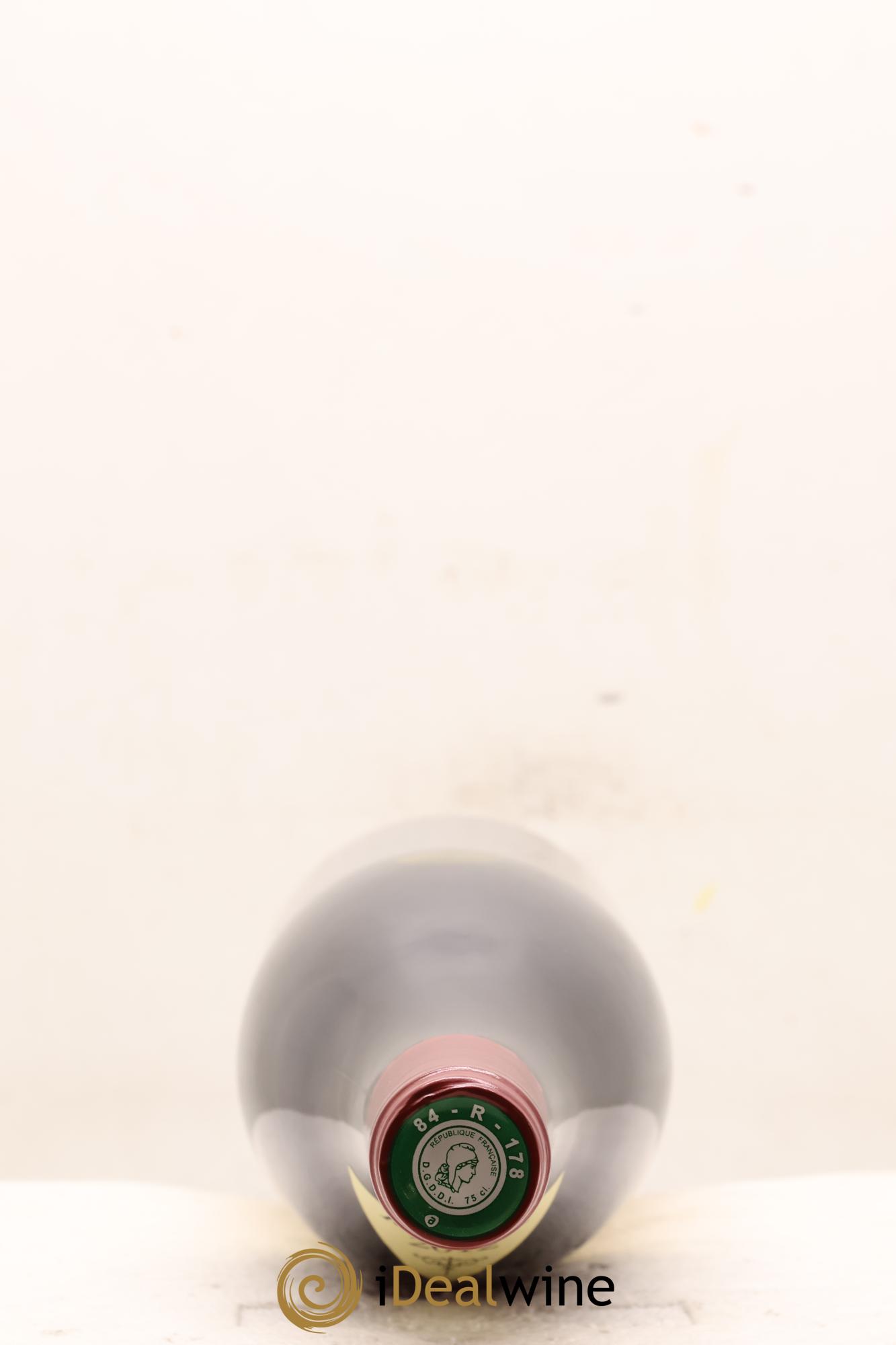 Châteauneuf-du-Pape Château Rayas Emmanuel Reynaud 2012 - Posten von 1 Flasche - 1