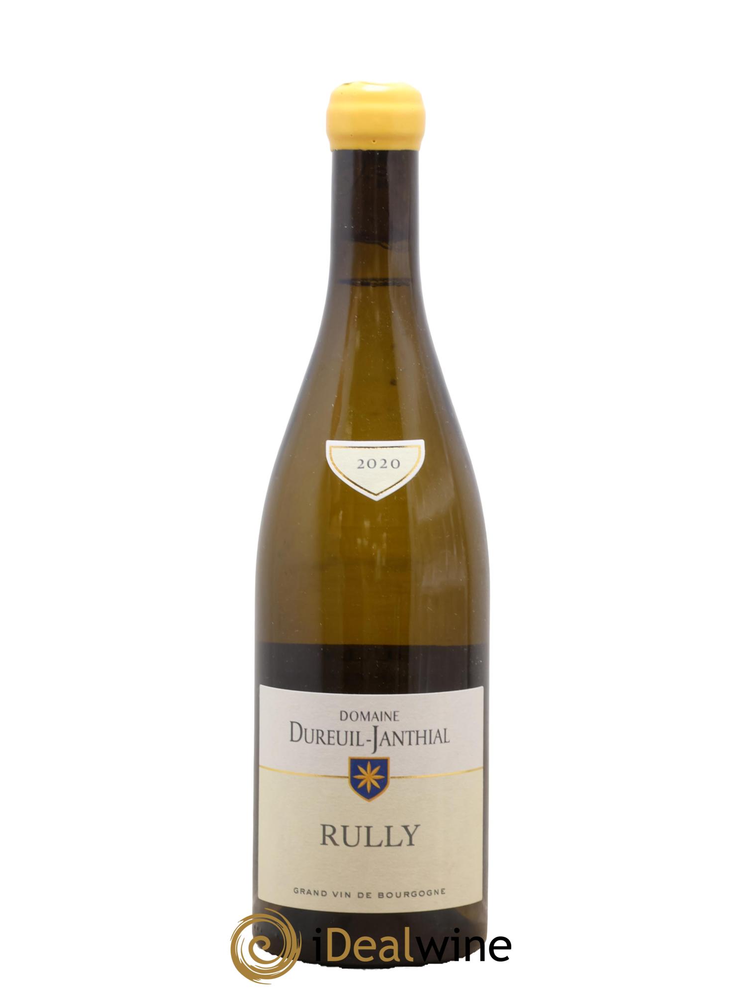 Rully Vincent Dureuil-Janthial 2020 - Lotto di 1 bottiglia - 0