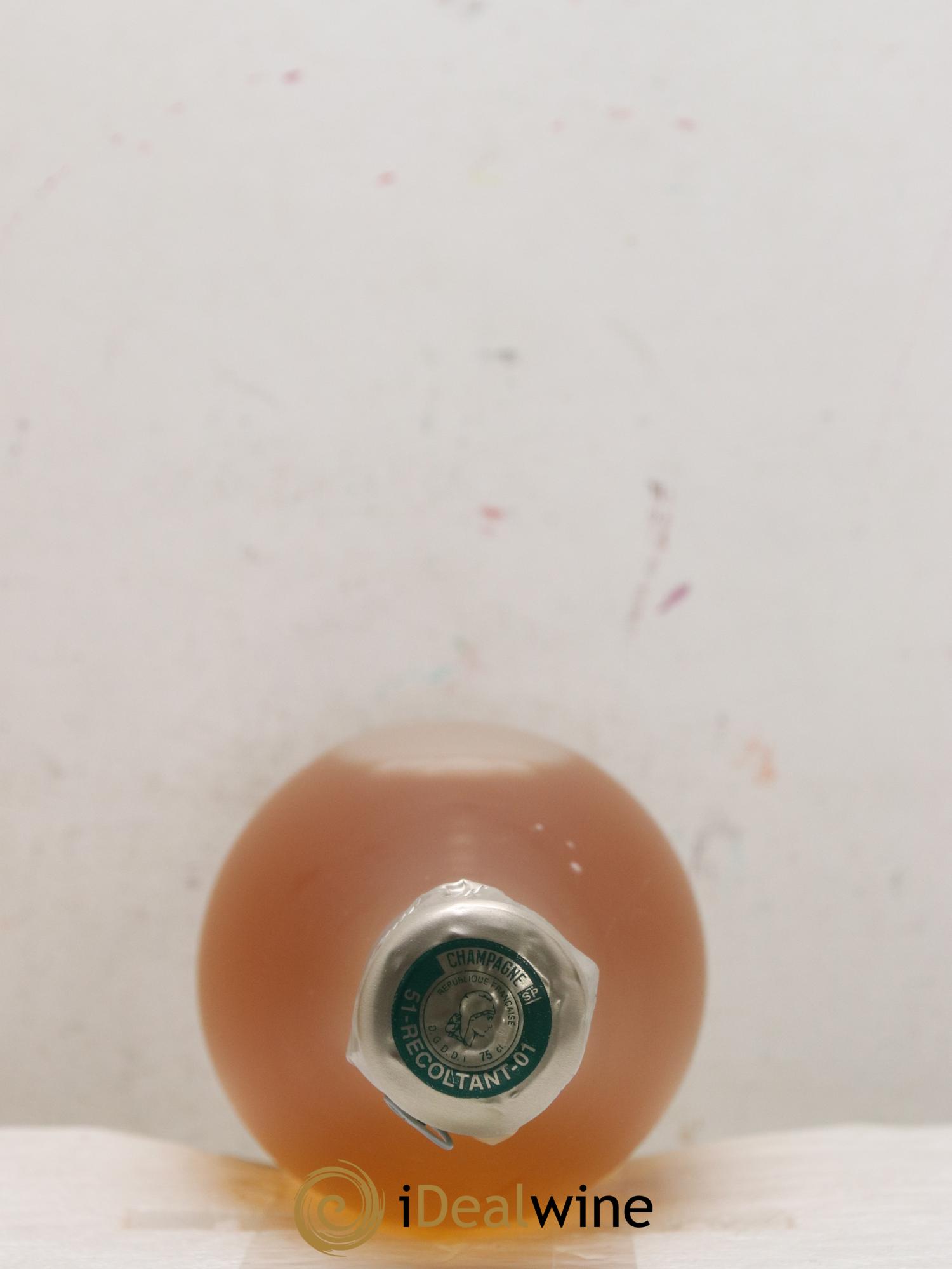 Rosé Brut Jacques Selosse - Lot de 2 bouteilles - 2