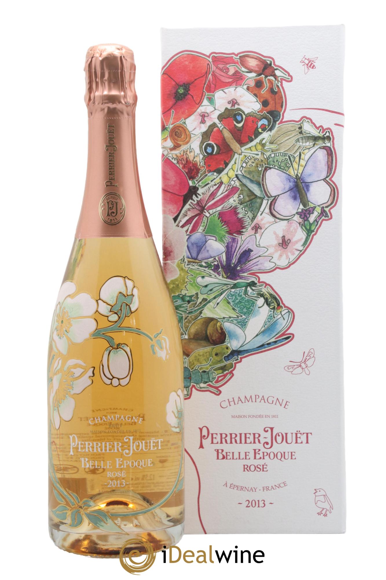 Cuvée Belle Epoque Perrier-Jouët 2013 - Lot de 1 bouteille - 2