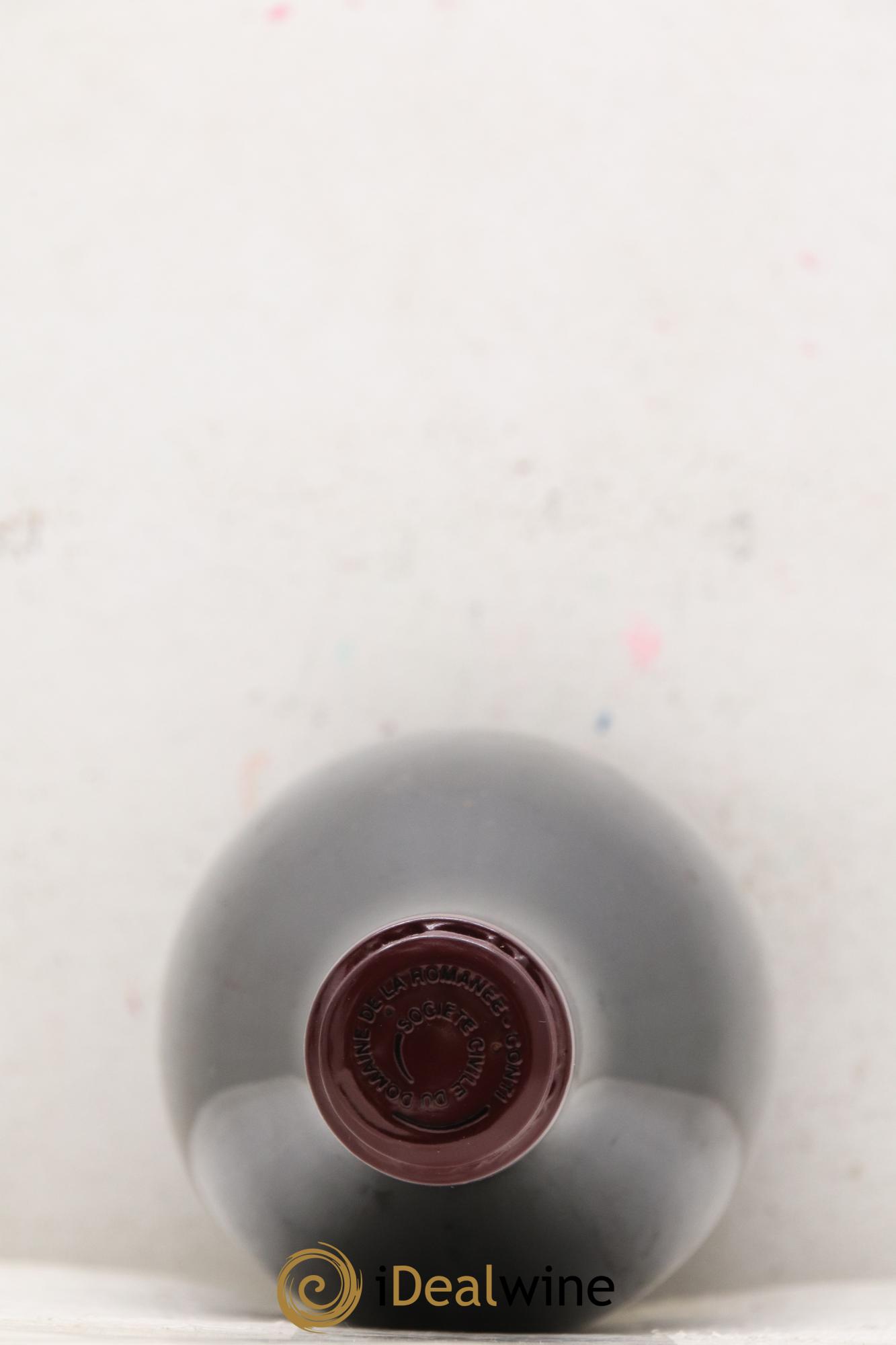 Echezeaux Grand Cru Domaine de la Romanée-Conti 2005 - Lot de 1 bouteille - 2