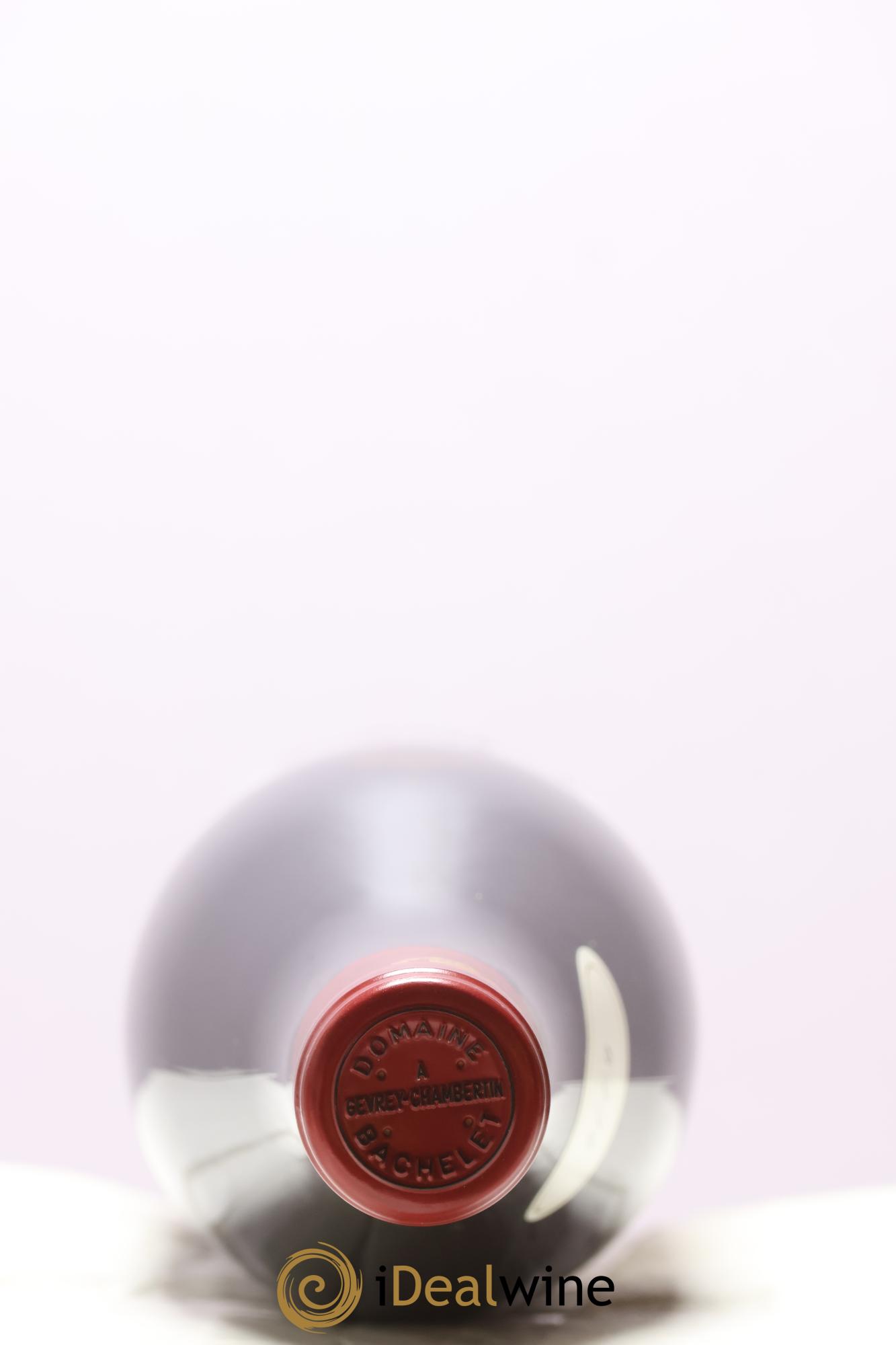 Charmes-Chambertin Grand Cru Vieilles Vignes Denis Bachelet (Domaine) 2009 - Lot of 2 bottles - 2