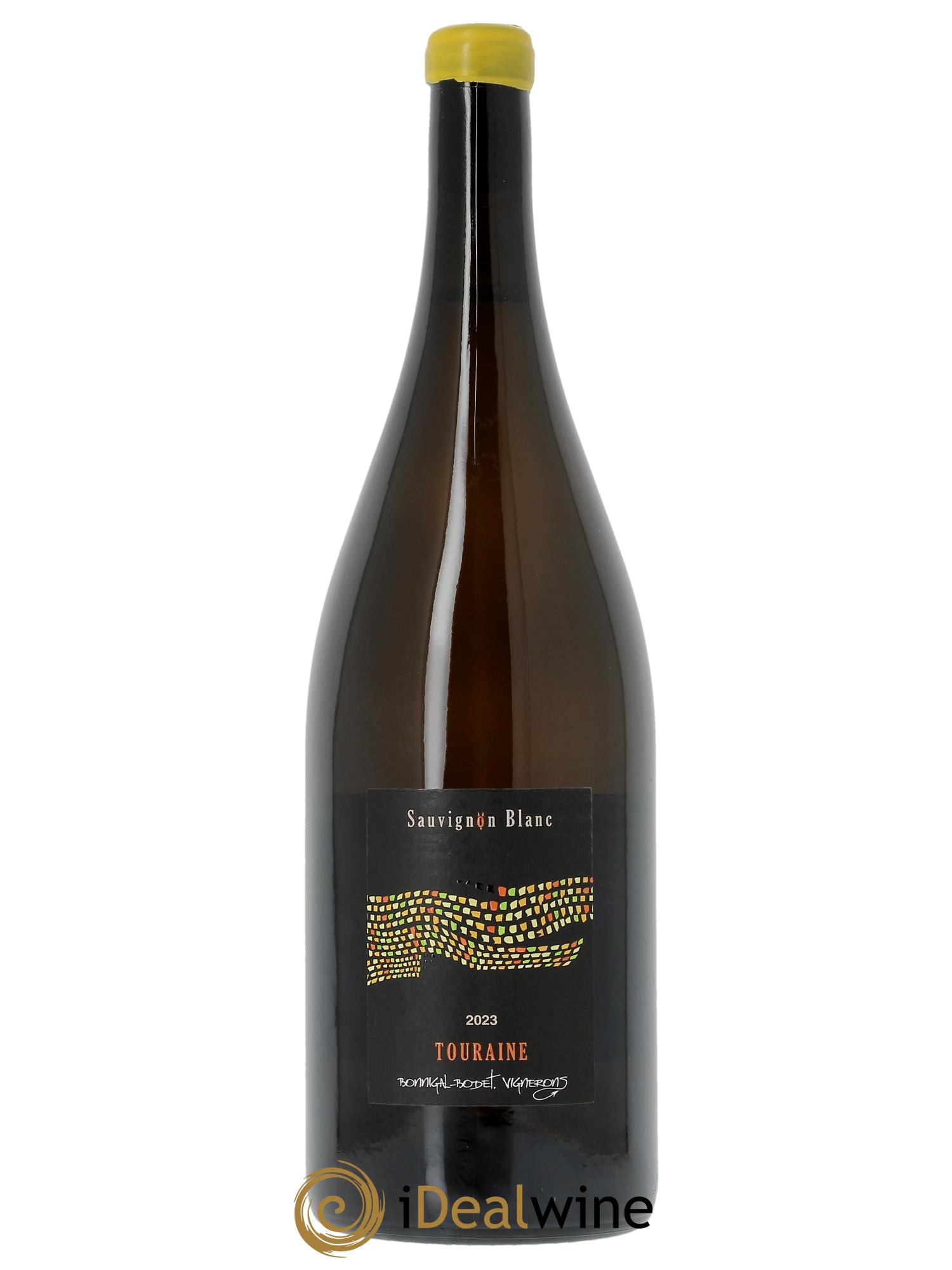Touraine-Amboise Sauvignon Blanc Bonnigal-Bodet  2023 - Lotto di 1 magnum - 0
