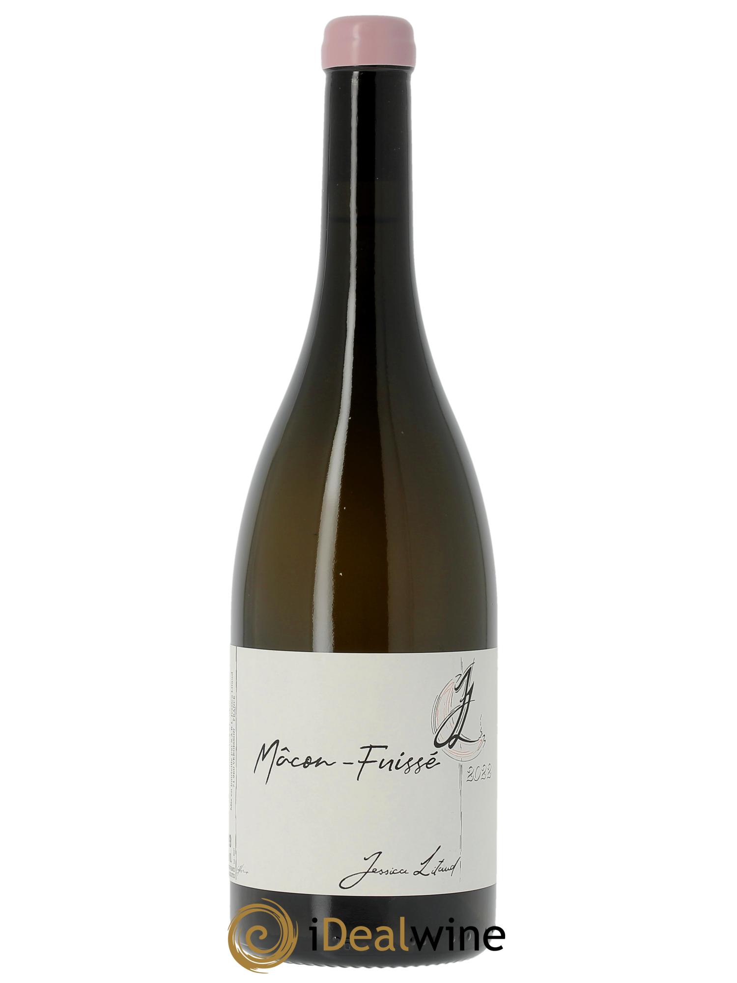 Mâcon-Fuissé Jessica Litaud 2022 - Lotto di 1 bottiglia - 0