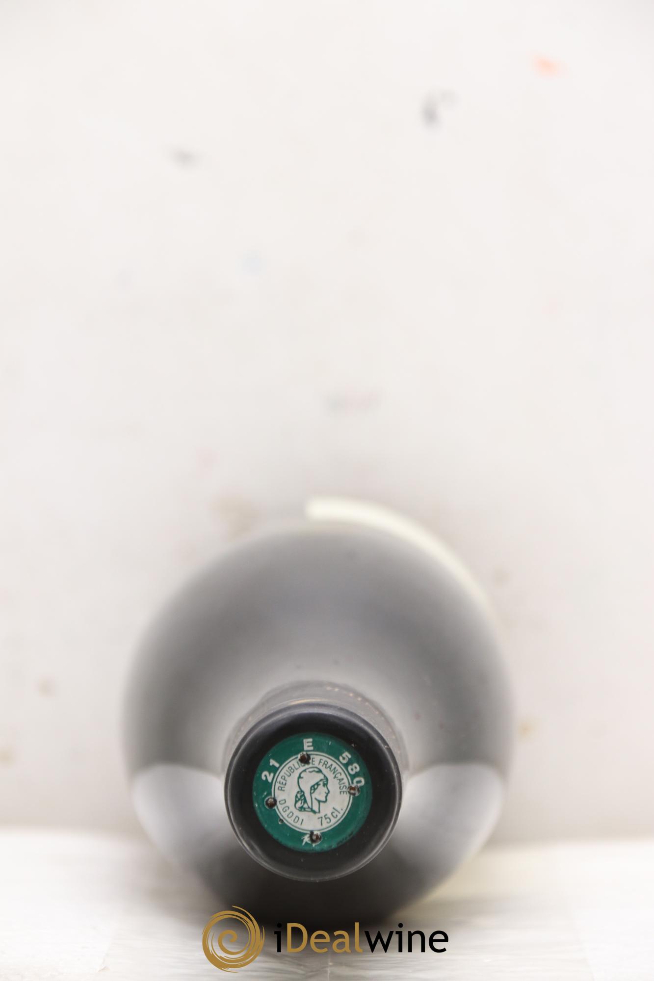 Gevrey-Chambertin 1er Cru Aux Combottes Hubert Lignier (Domaine) 2010 - Posten von 1 Flasche - 1