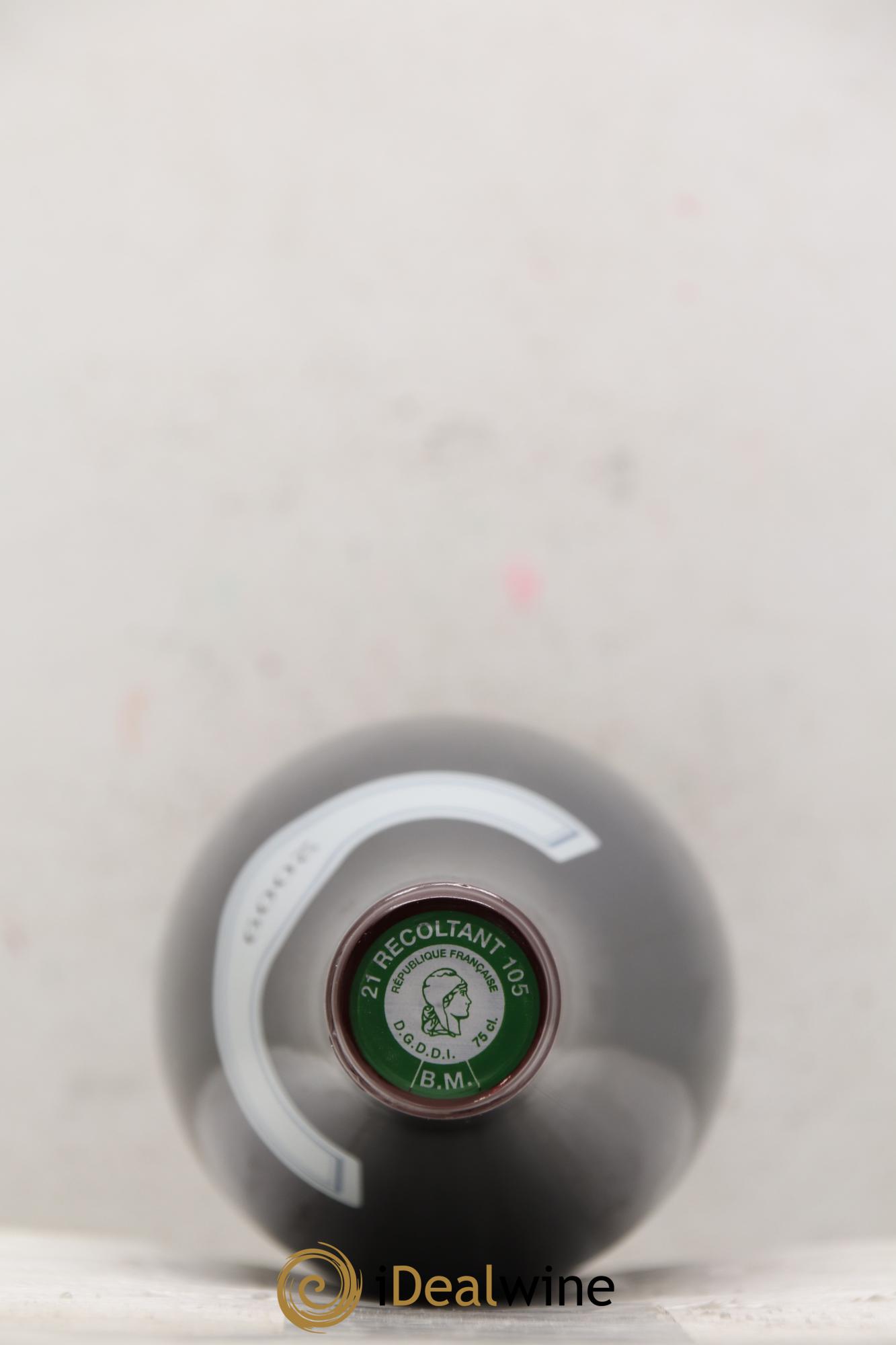 Chambertin Clos de Bèze Grand Cru Bruno Clair (Domaine) 2009 - Lot of 2 bottles - 1