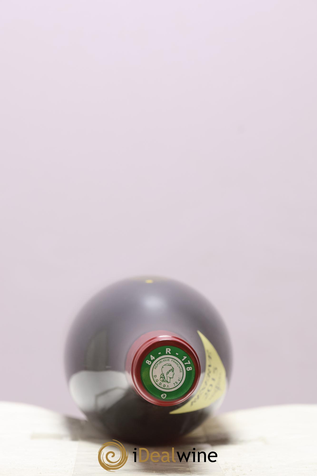 Châteauneuf-du-Pape Château Rayas Emmanuel Reynaud 2015 - Lot de 1 bouteille - 1