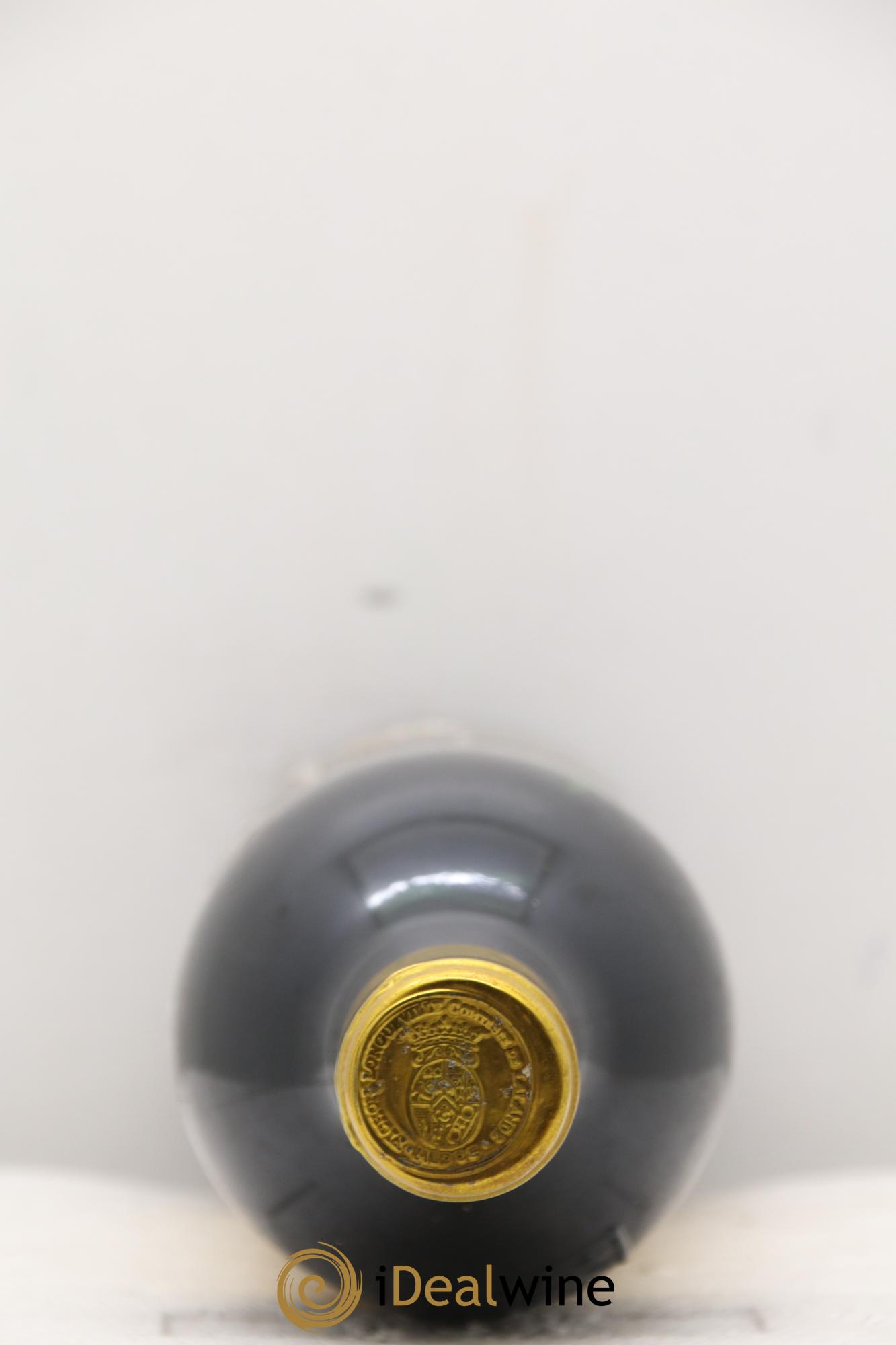 Château Pichon Longueville Comtesse de Lalande 2ème Grand Cru Classé 1989 - Lotto di 1 bottiglia - 2