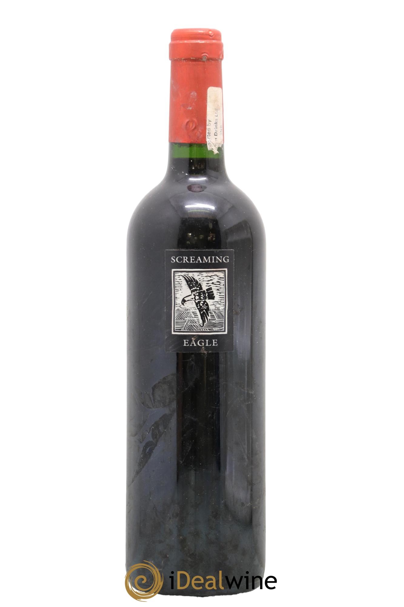 Oakville Napa Valley Screaming Eagle Stanley Kroenke 2010 - Lot de 1 bouteille - 0