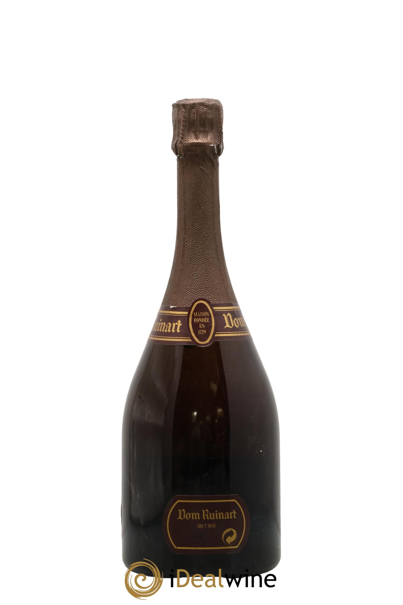 Dom Ruinart Brut Ruinart 1986 - Lotto di 1 bottiglia - 1