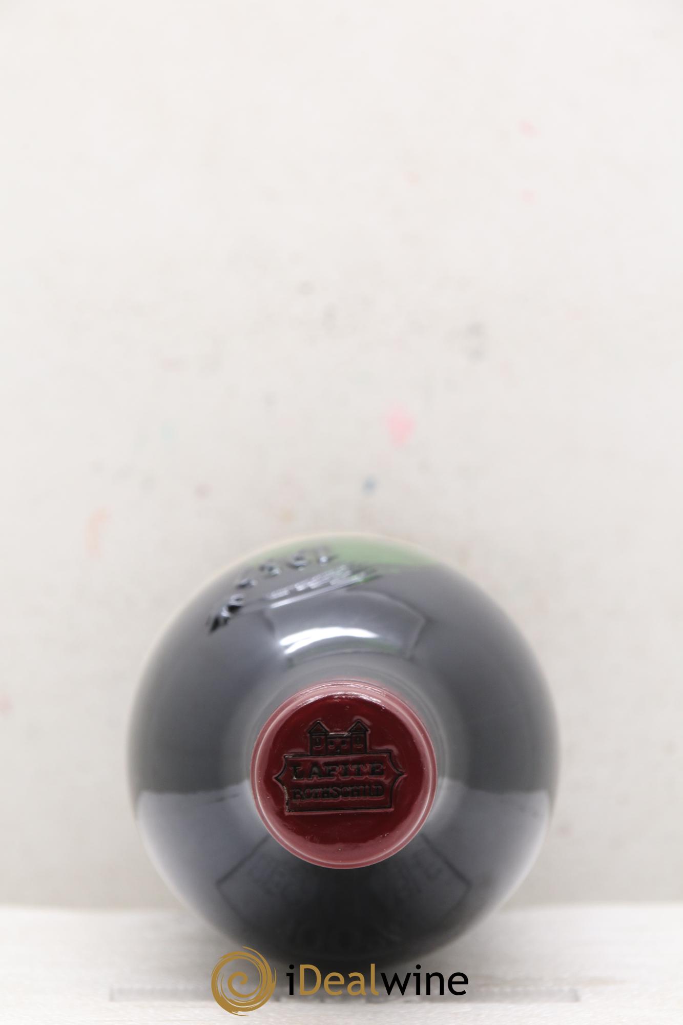 Château Lafite Rothschild 1er Grand Cru Classé 1985 - Lot de 1 bouteille - 1