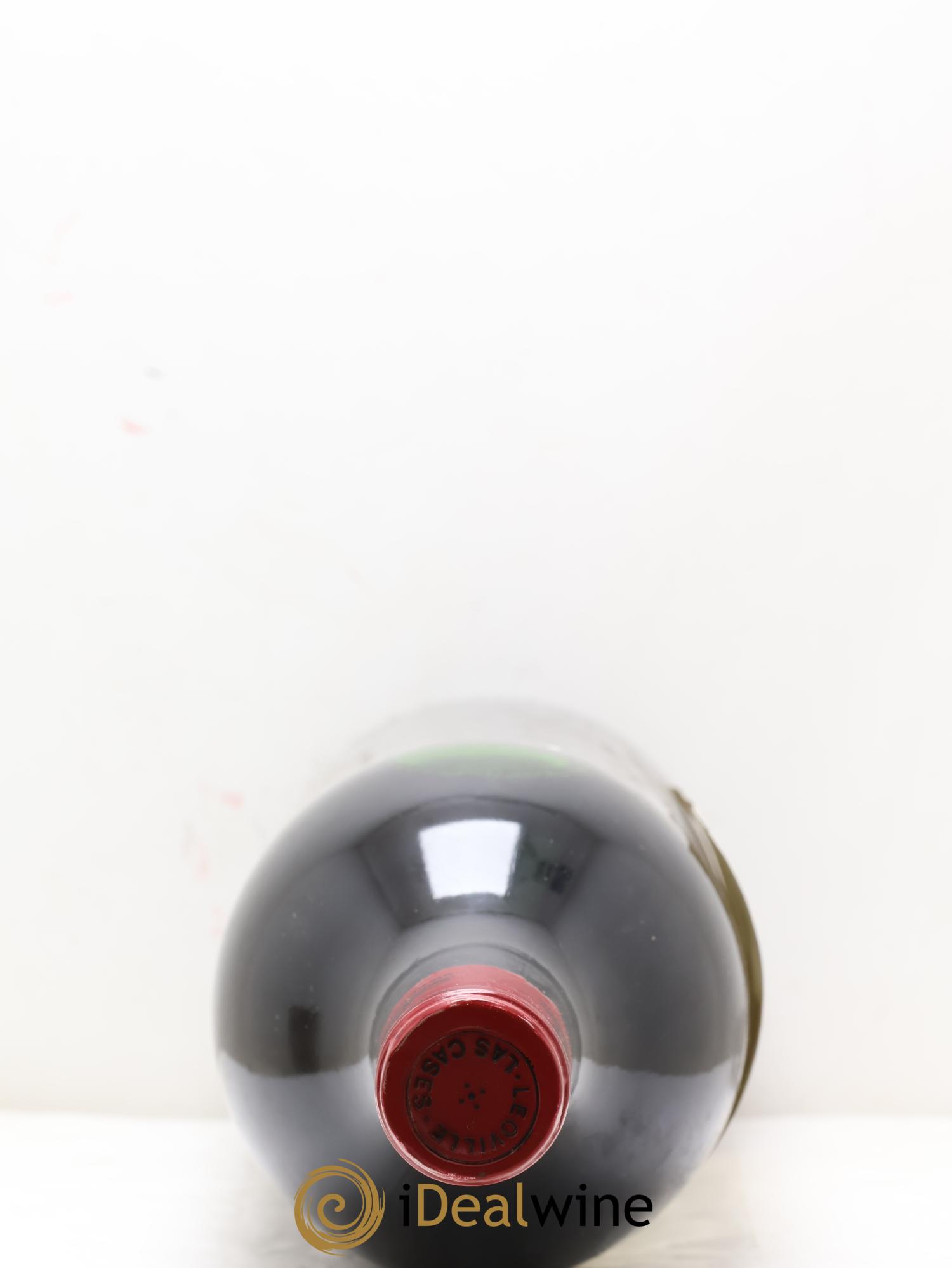 Château Léoville Las Cases 2ème Grand Cru Classé 1990 - Lotto di 1 magnum - 1