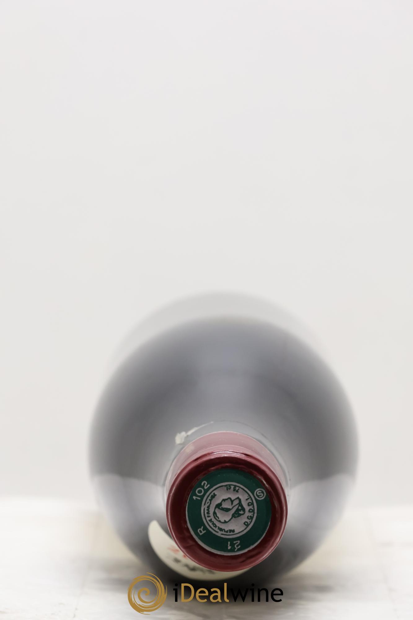 Gevrey-Chambertin Combe du Dessus Denis Mortet (Domaine) 2000 - Posten von 2 Flaschen - 1