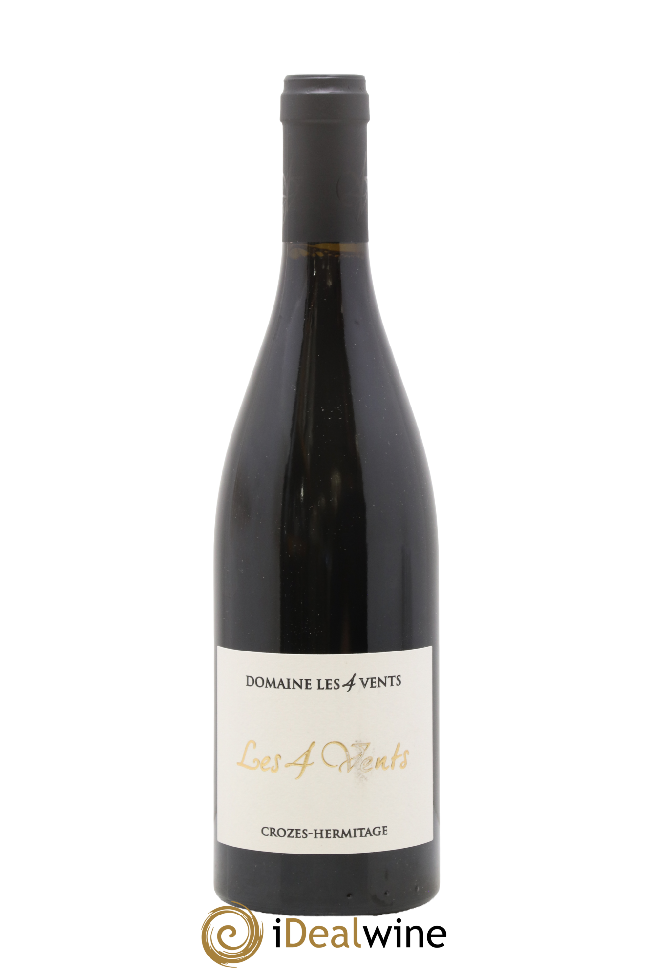Crozes-Hermitage Les 4 vents Les 4 vents (anciennement Domaine de Lucie) 2021 - Posten von 1 Flasche - 0