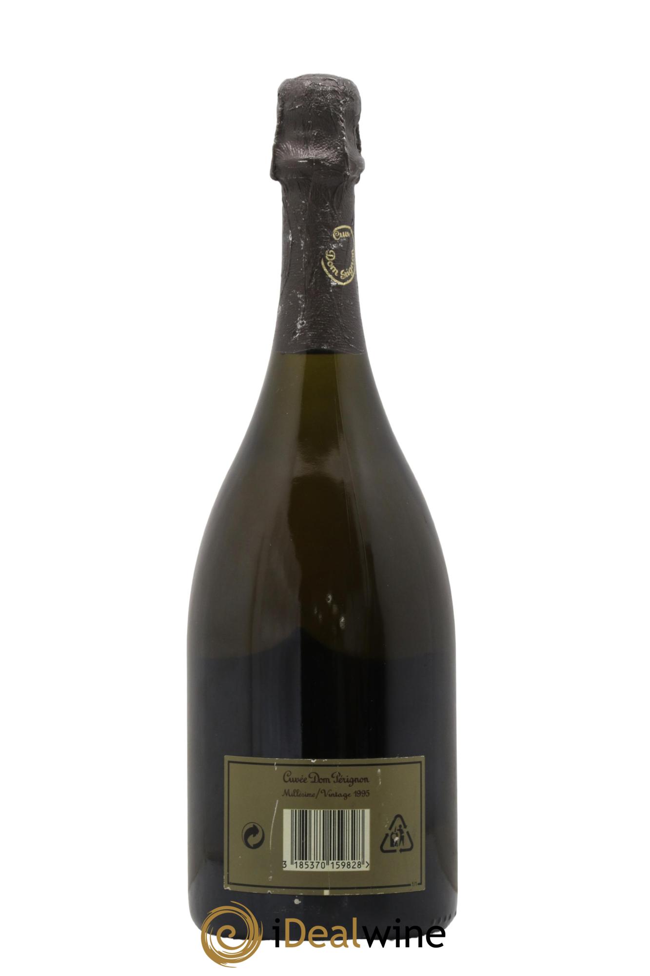 Brut Dom Pérignon 1995 - Lot of 1 bottle - 1