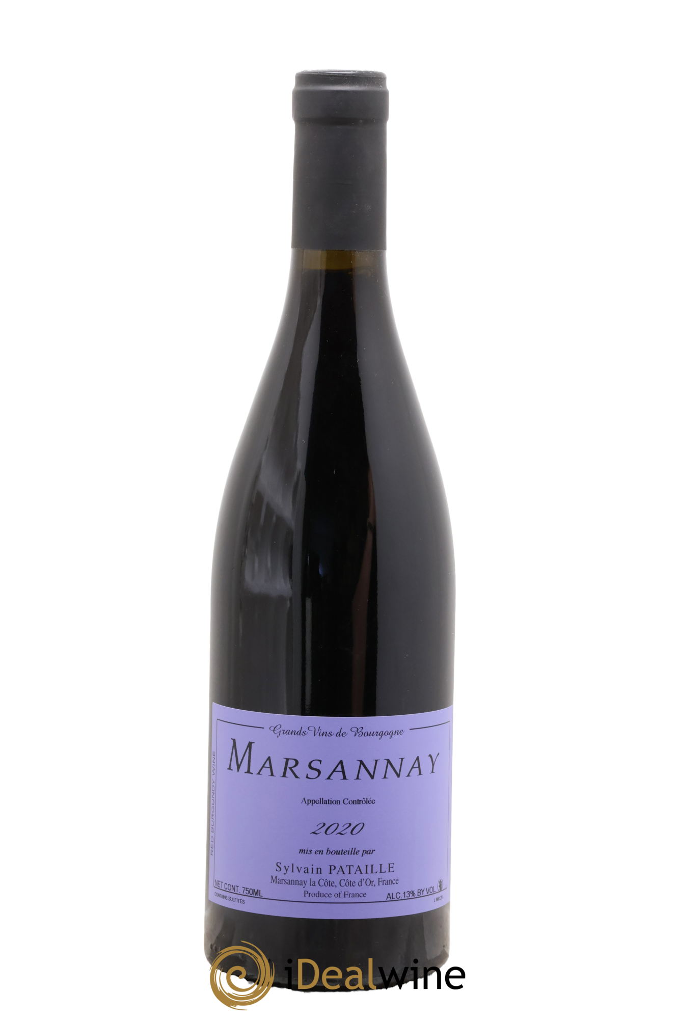 Marsannay Sylvain Pataille (Domaine) 2020 - Posten von 1 Flasche - 0