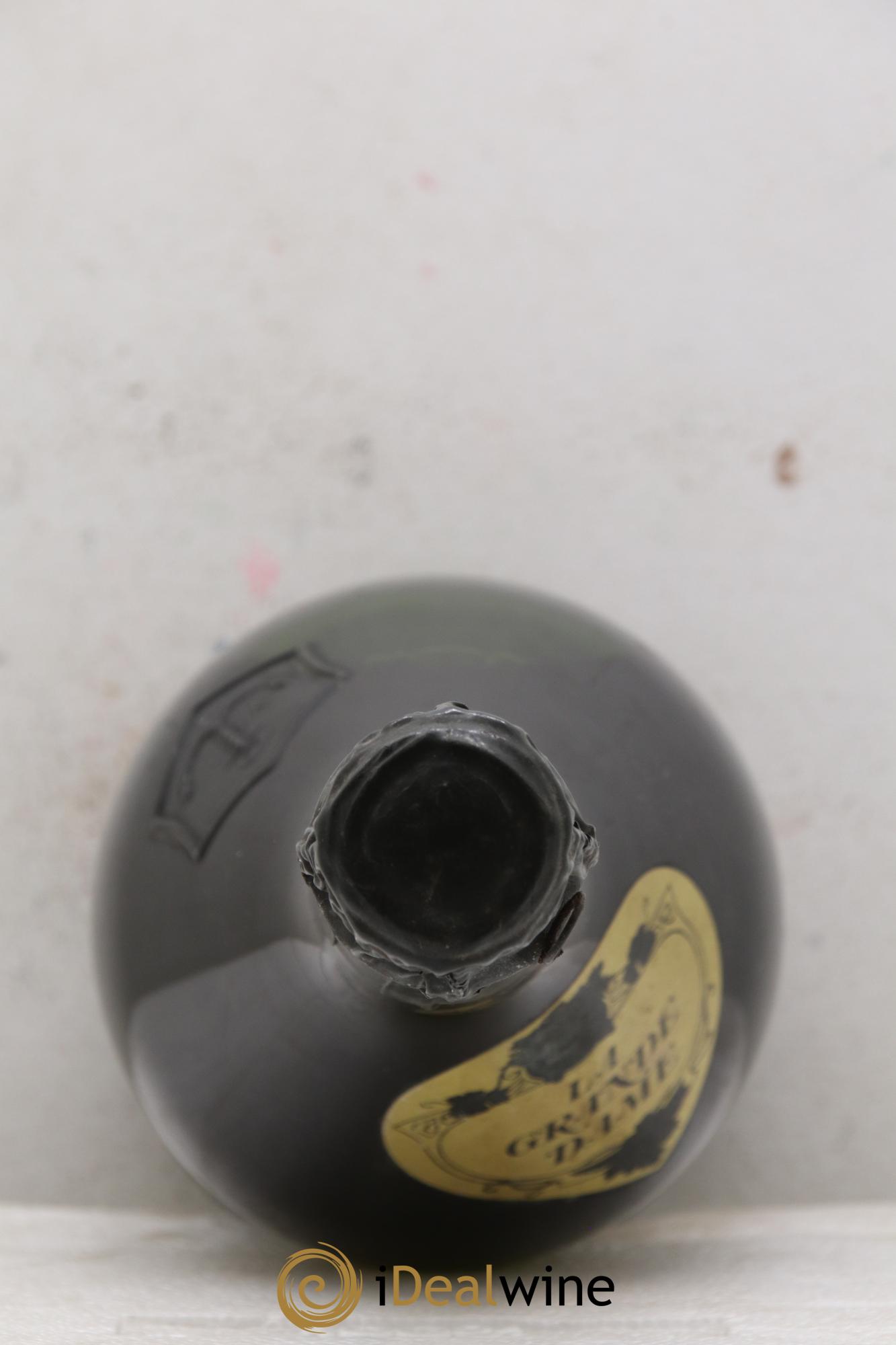 La Grande Dame Veuve Clicquot 1962 - Lot of 1 bottle - 1