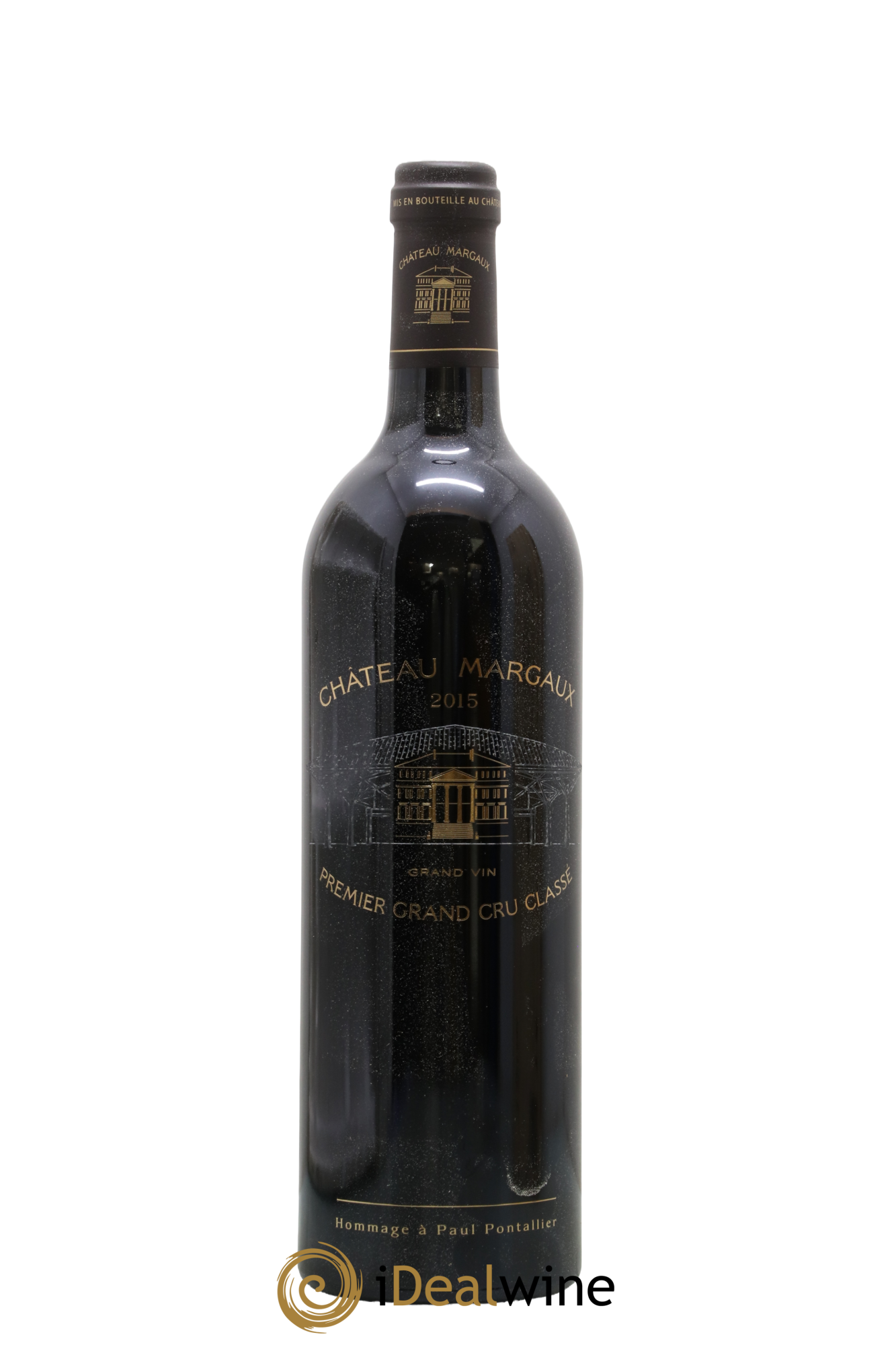 Château Margaux 1er Grand Cru Classé 2015 - Lot of 1 bottle - 1