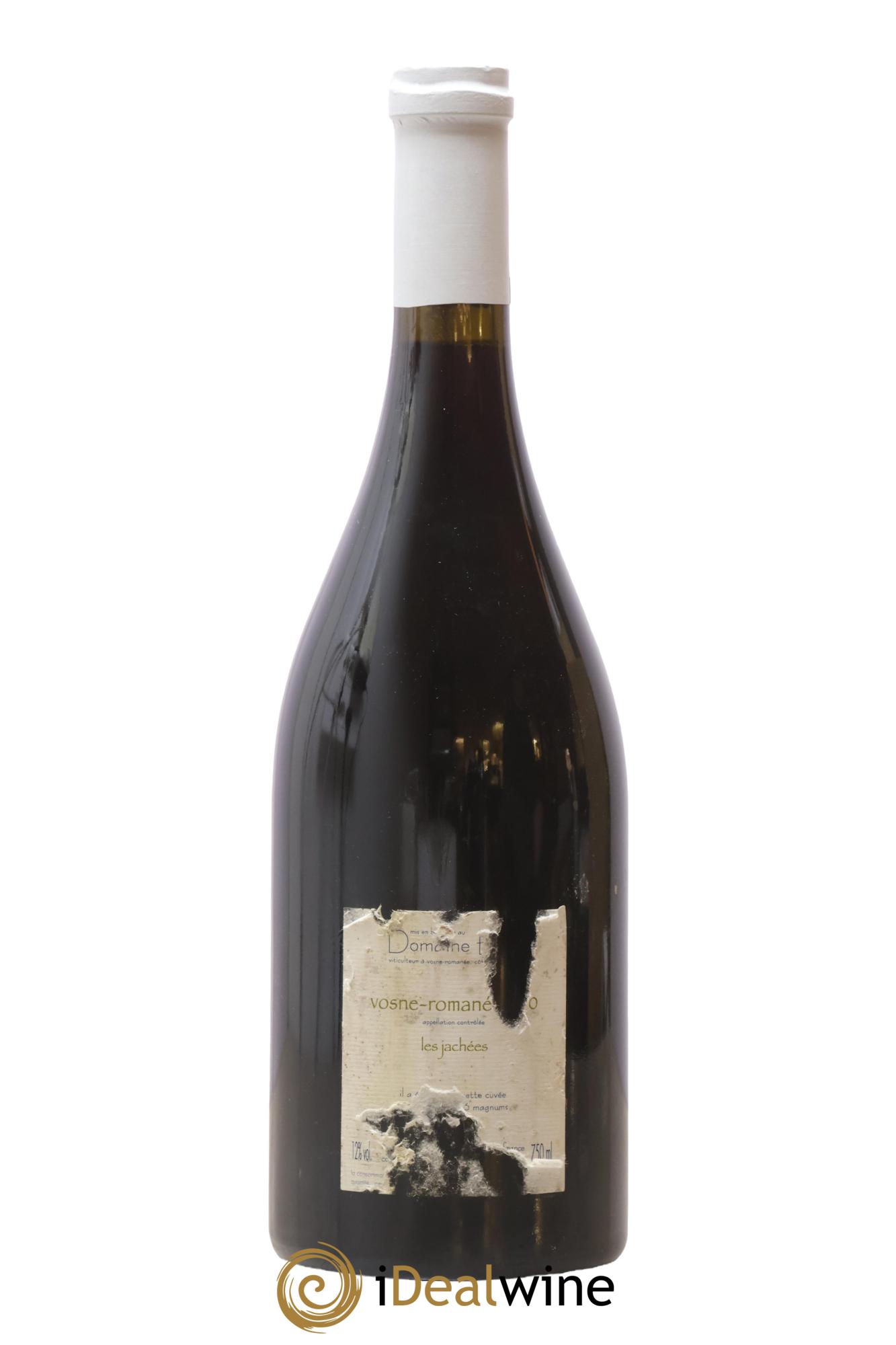 Vosne-Romanée Les Jachées Bizot (Domaine) 2010 - Lot of 1 bottle - 1